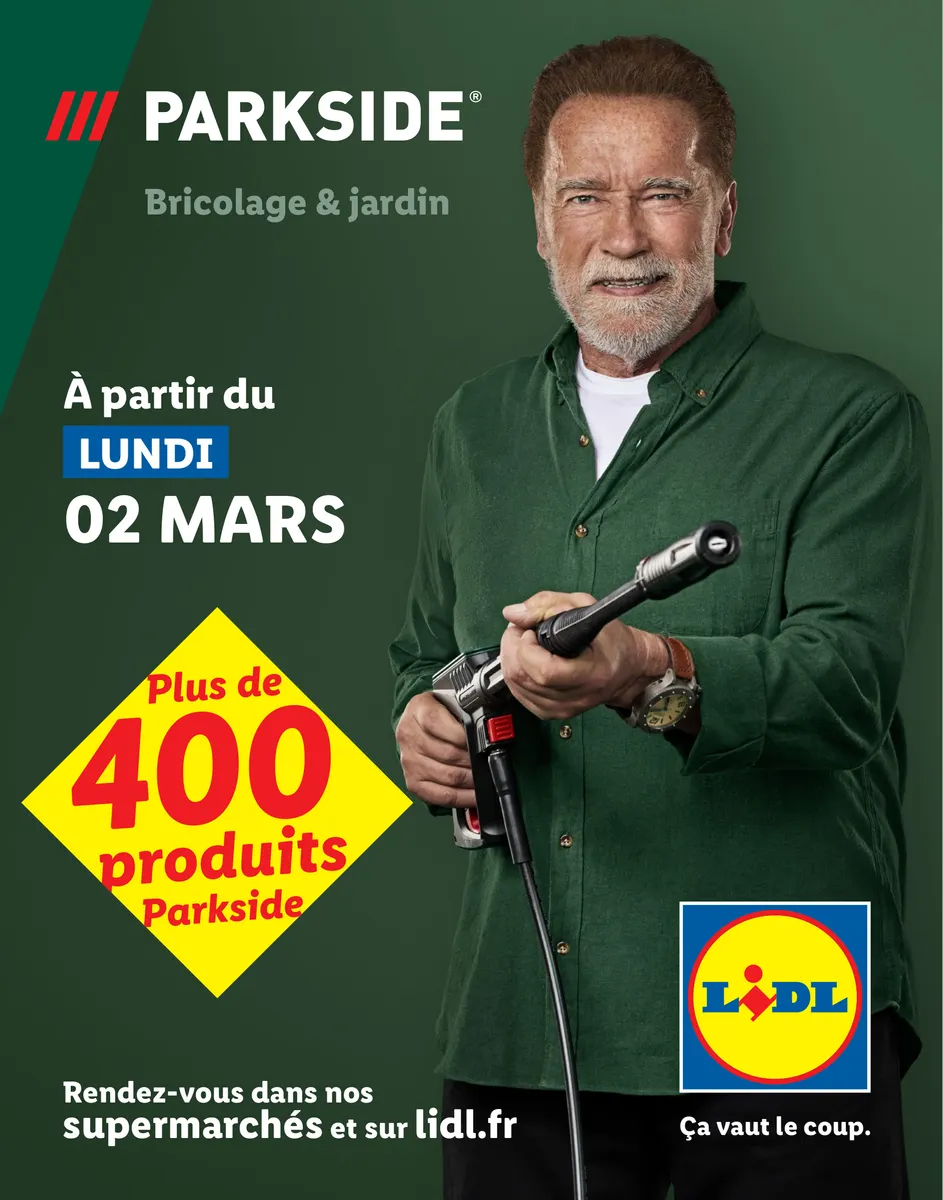LIDL Catalogue Bricolage