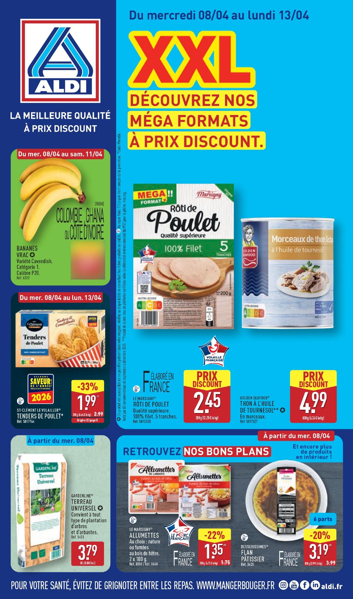 aldi catalogue de cette semaine - page 1