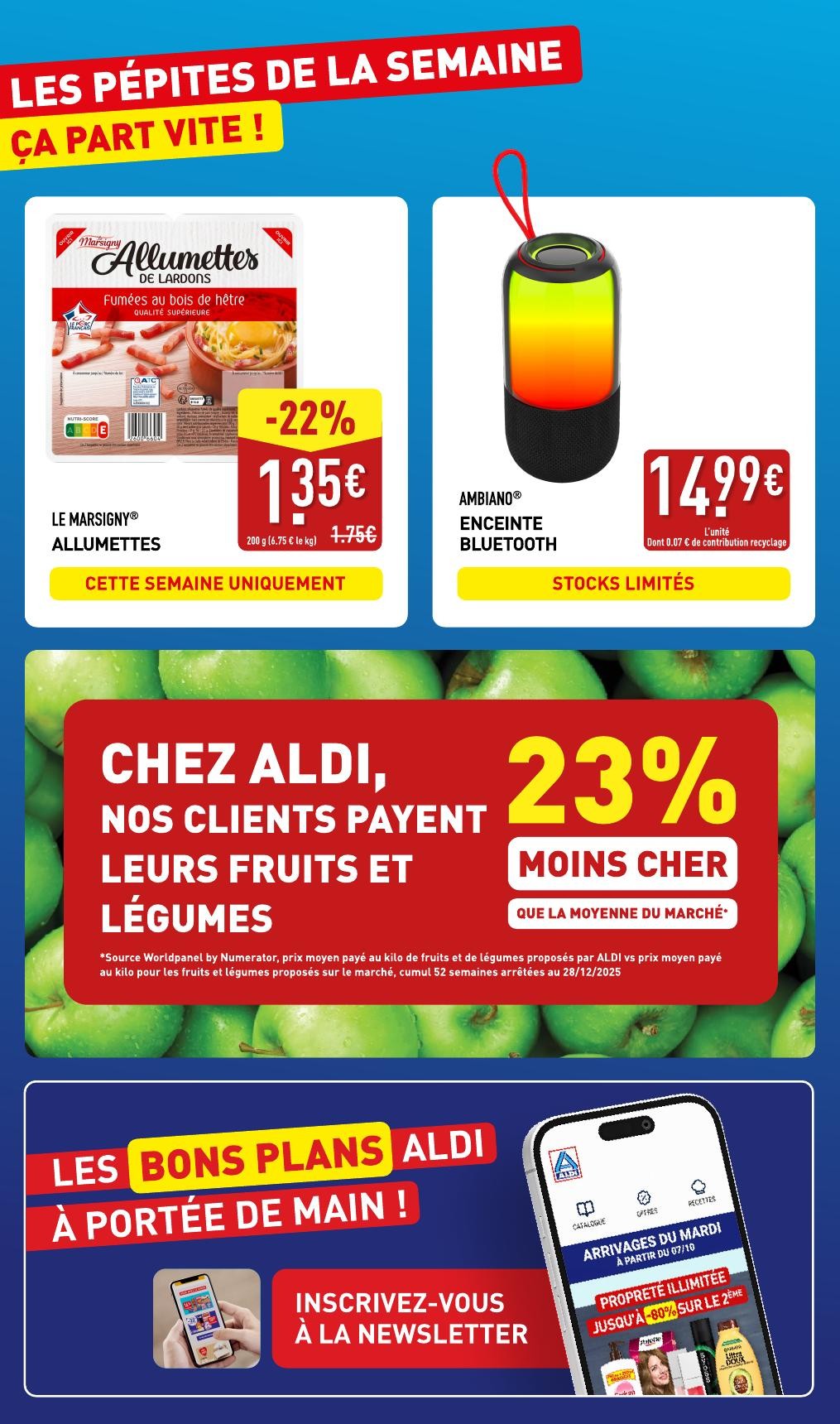 aldi catalogue de cette semaine - page 2