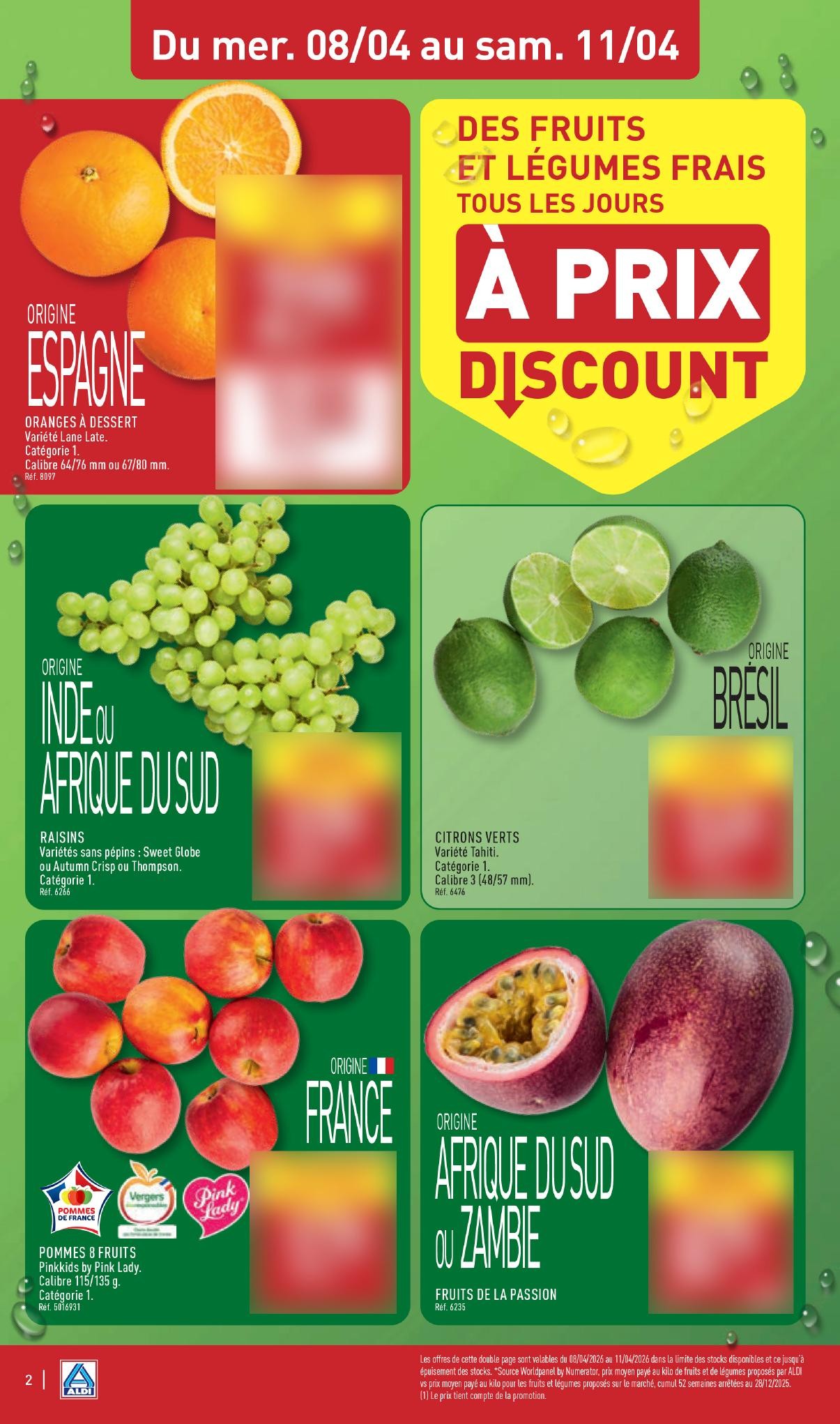aldi catalogue de cette semaine - page 6