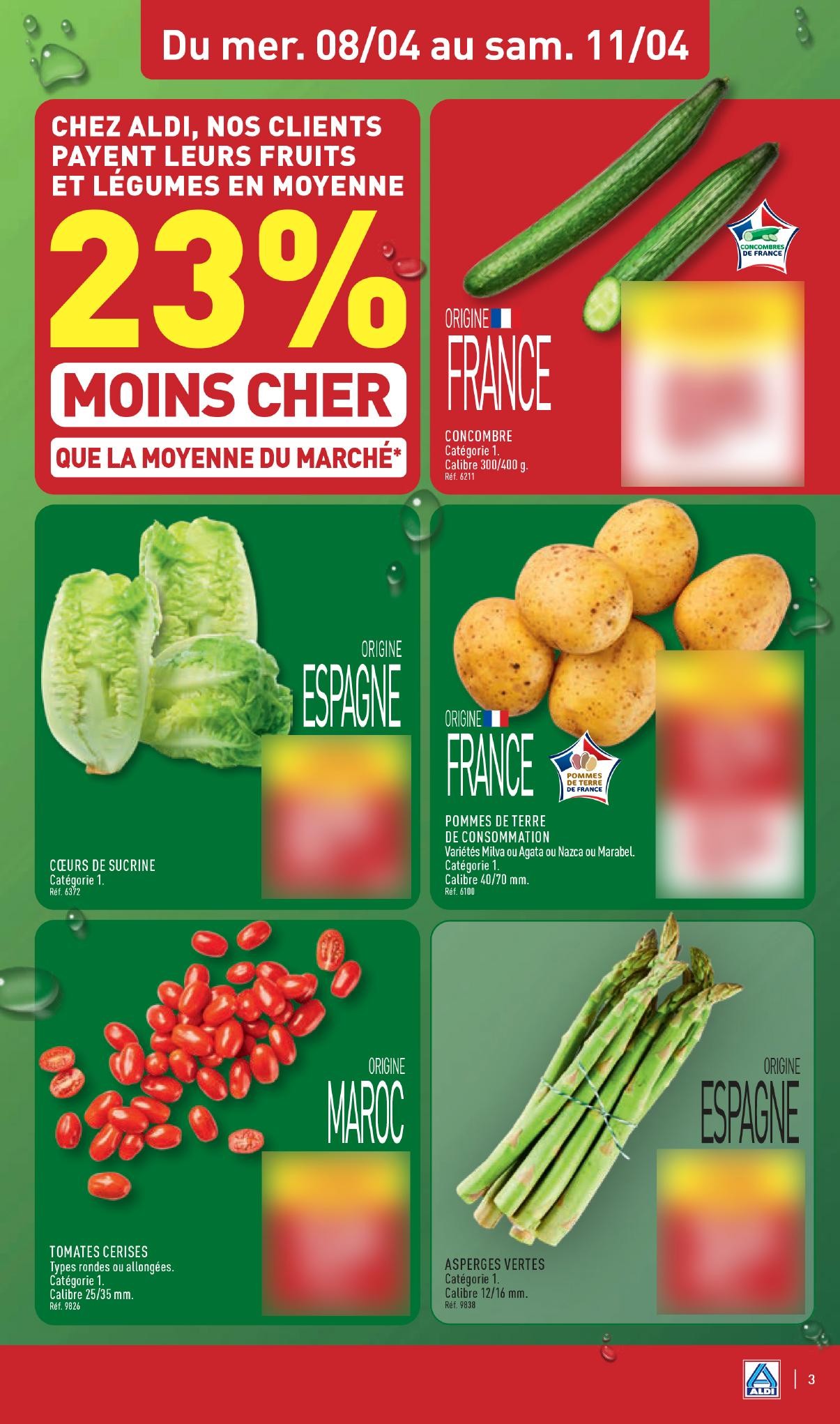 aldi catalogue de cette semaine - page 7