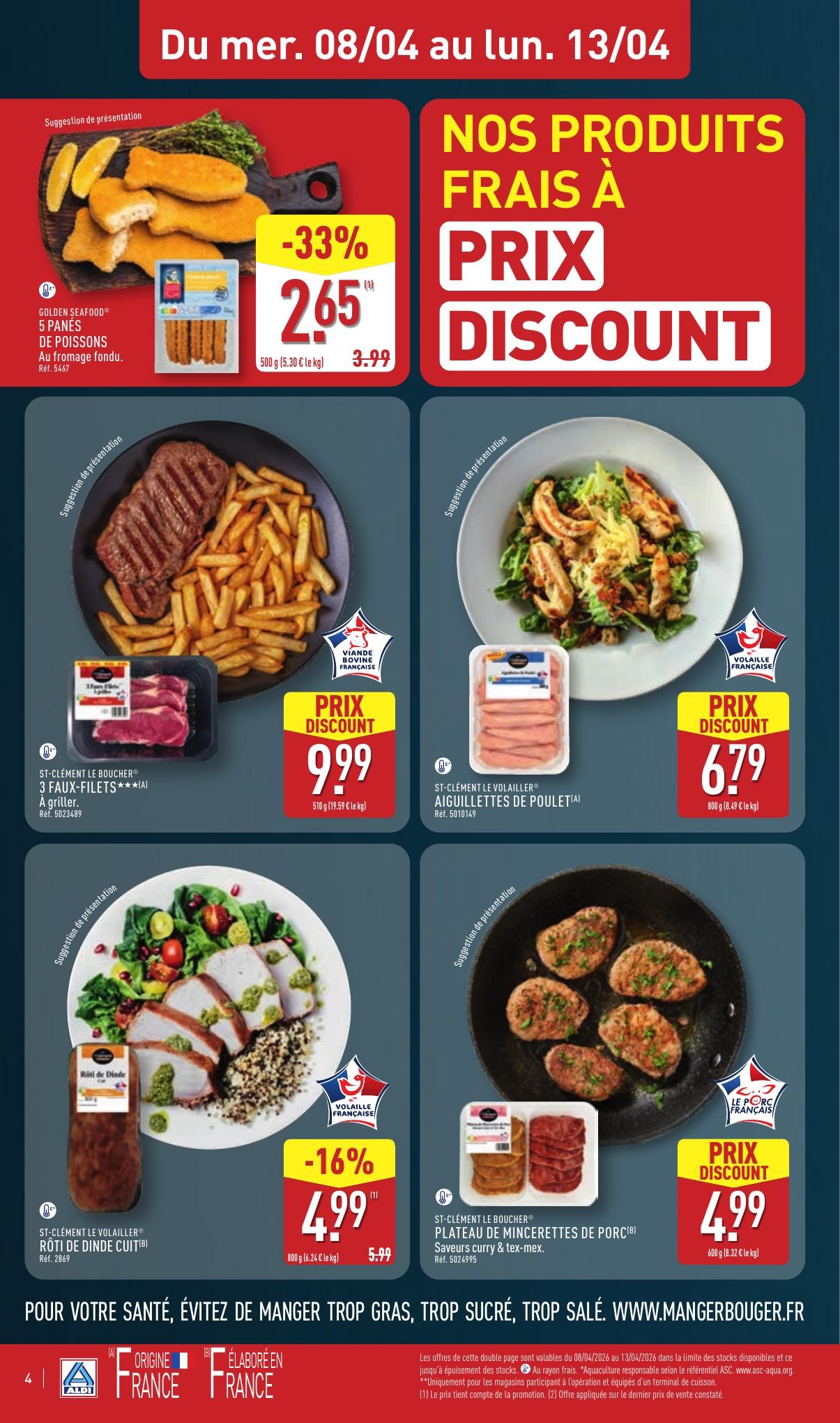 aldi catalogue de cette semaine - page 8