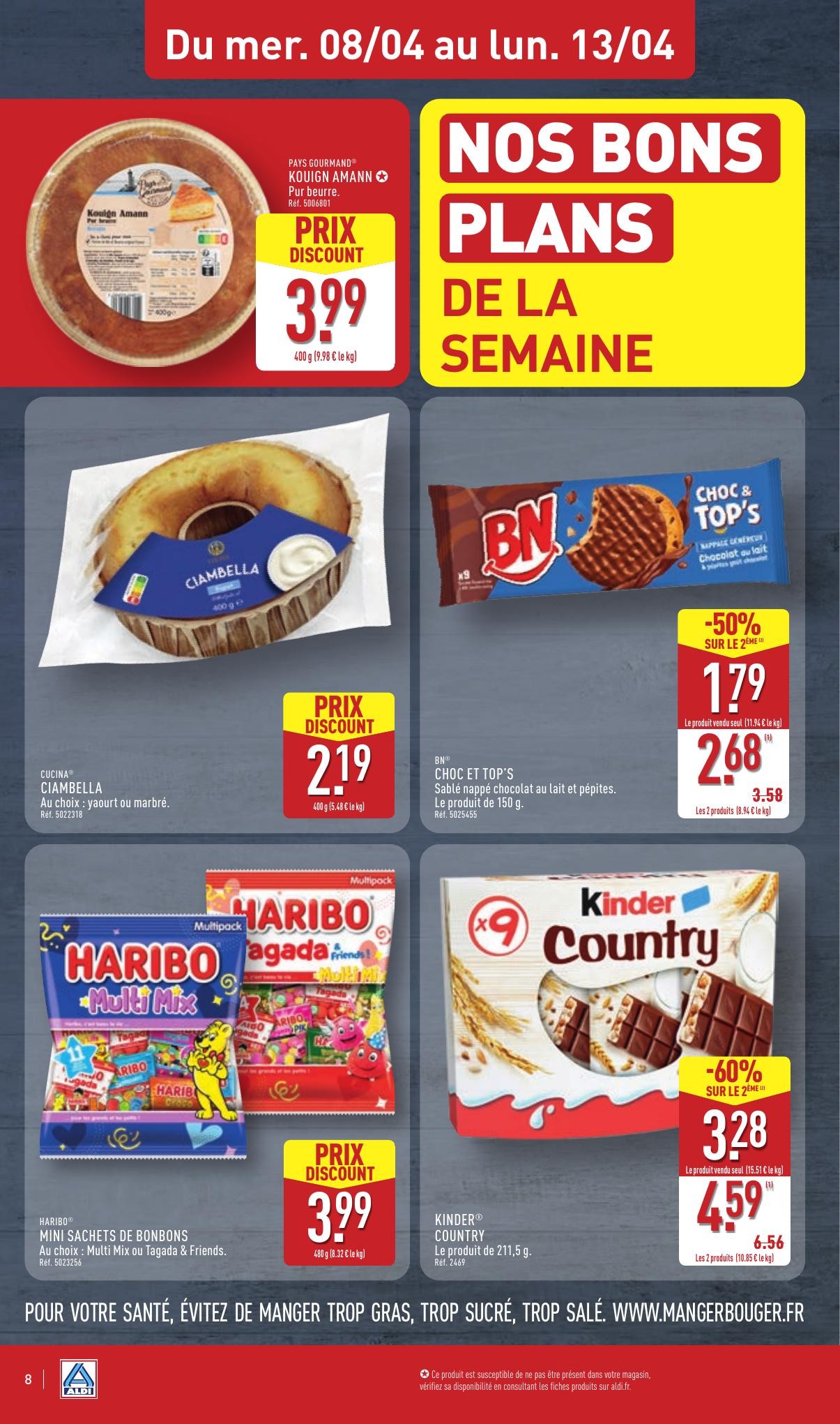aldi catalogue de cette semaine - page 12