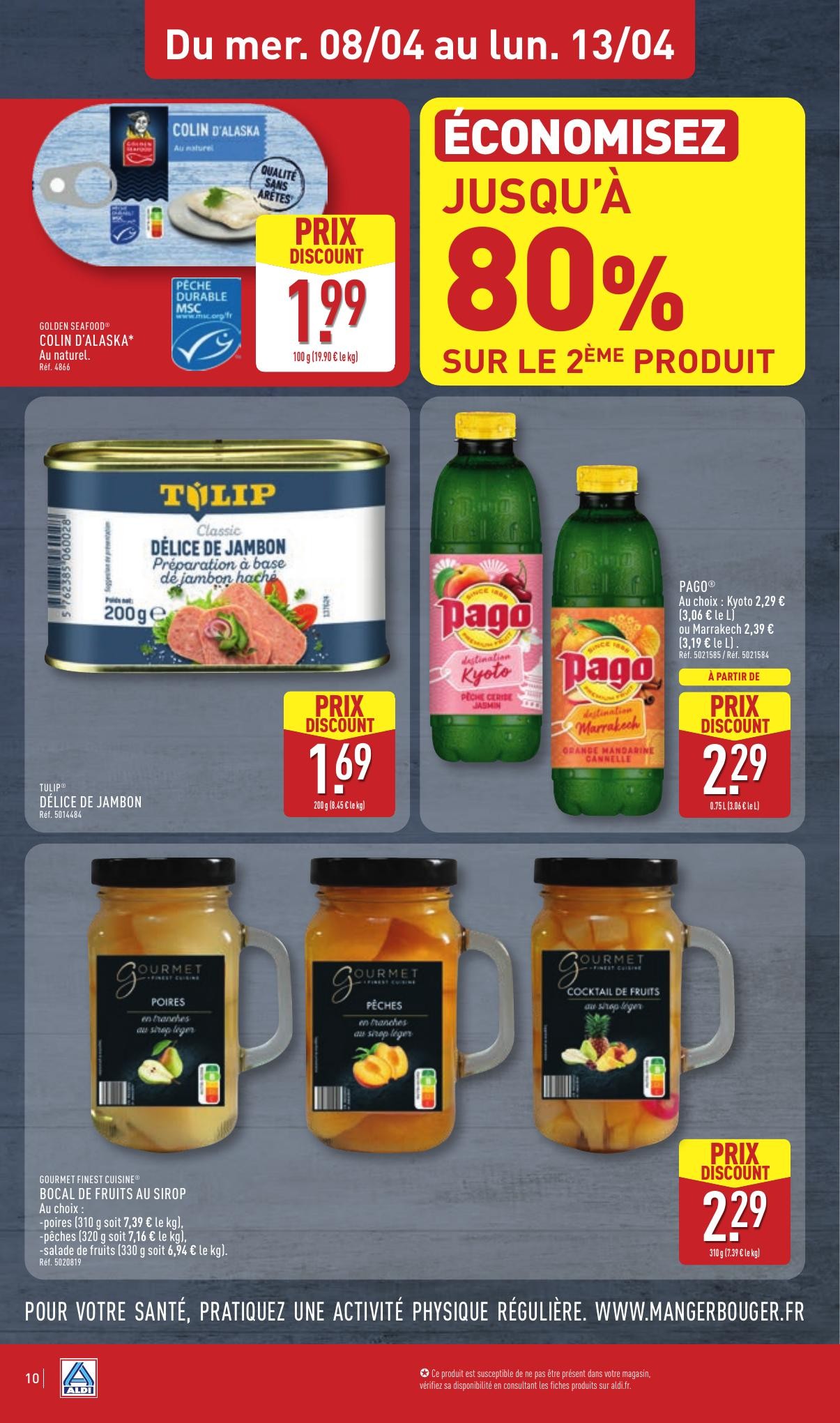 aldi catalogue de cette semaine - page 14