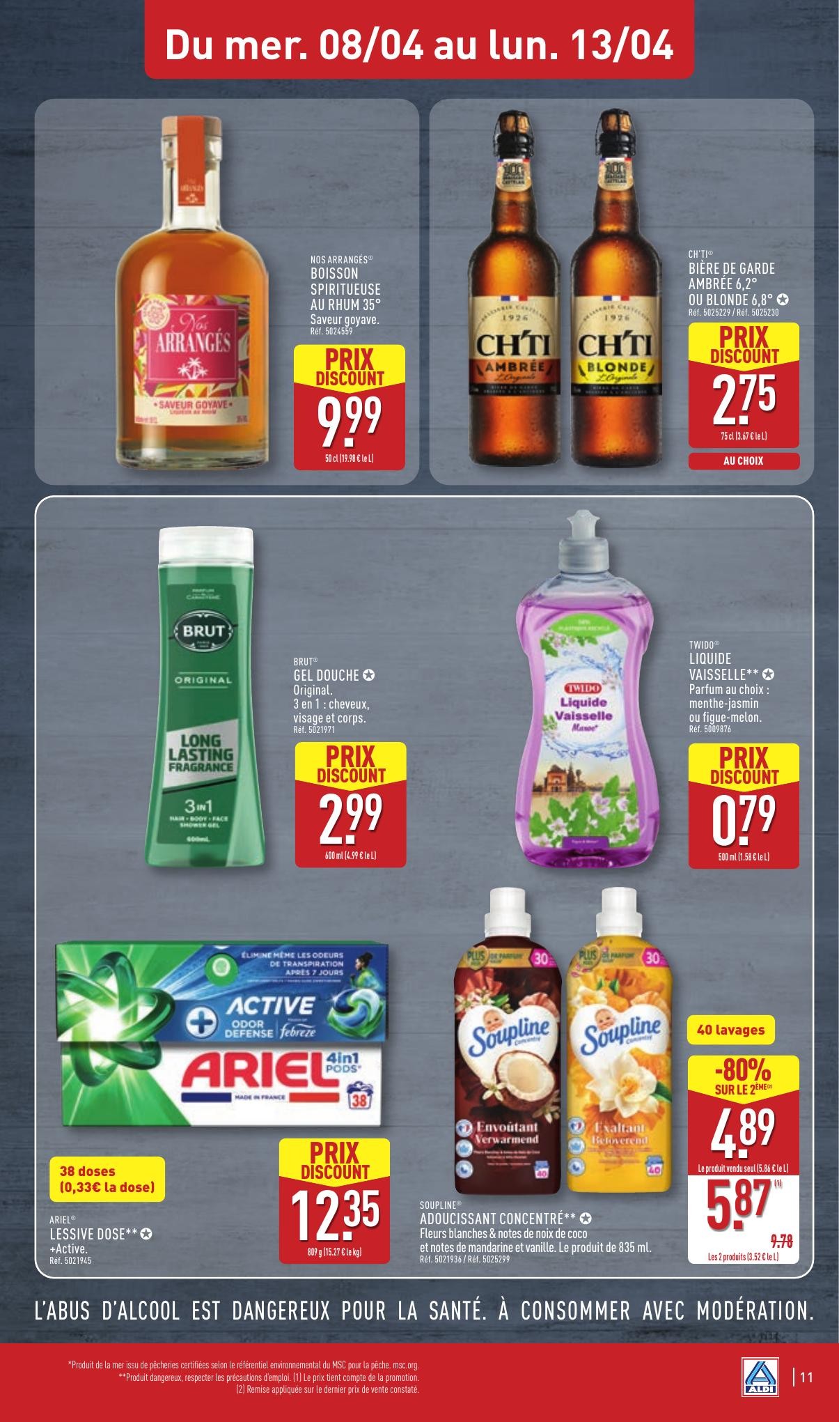 aldi catalogue de cette semaine - page 15