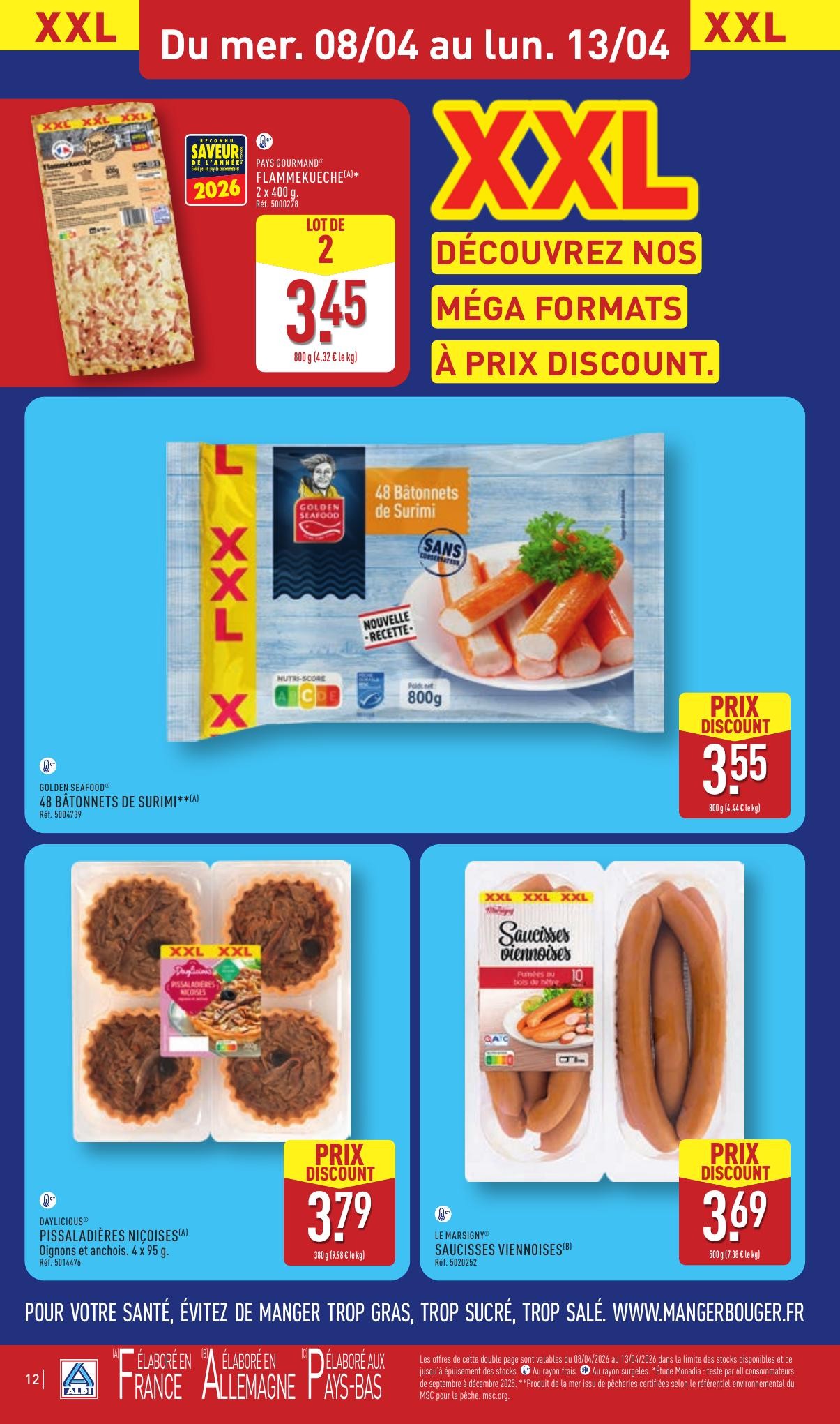 aldi catalogue de cette semaine - page 16