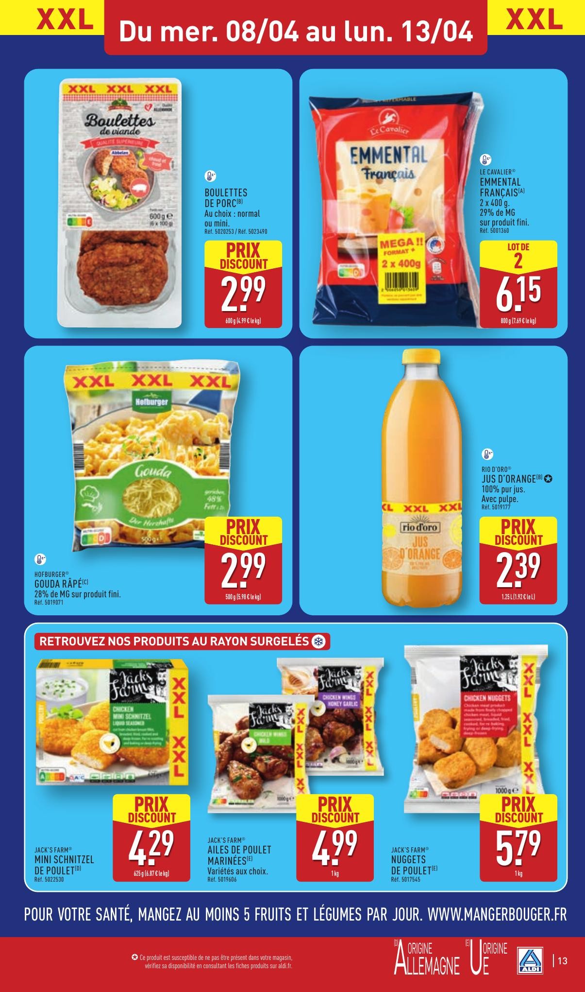 aldi catalogue de cette semaine - page 17