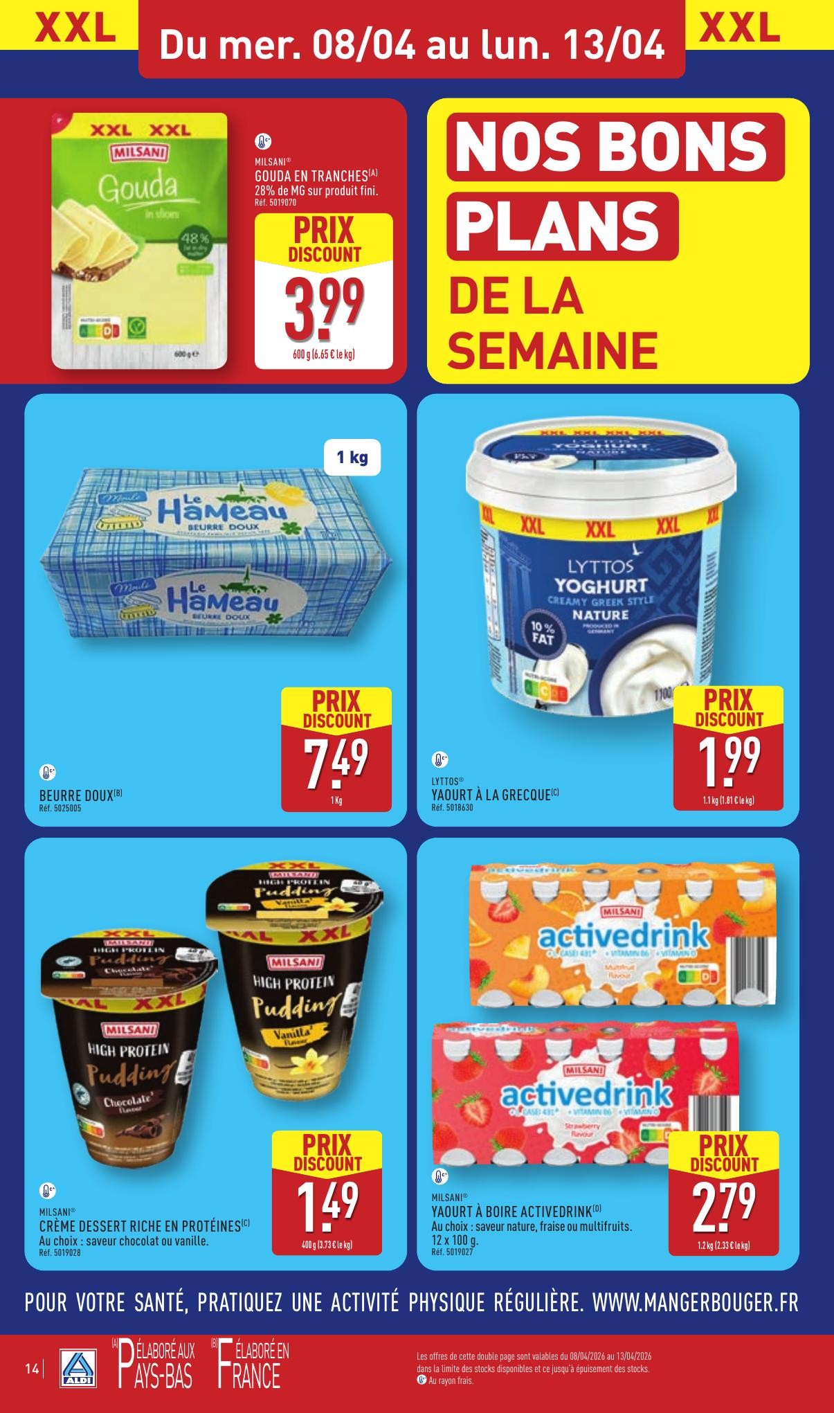 aldi catalogue de cette semaine - page 18