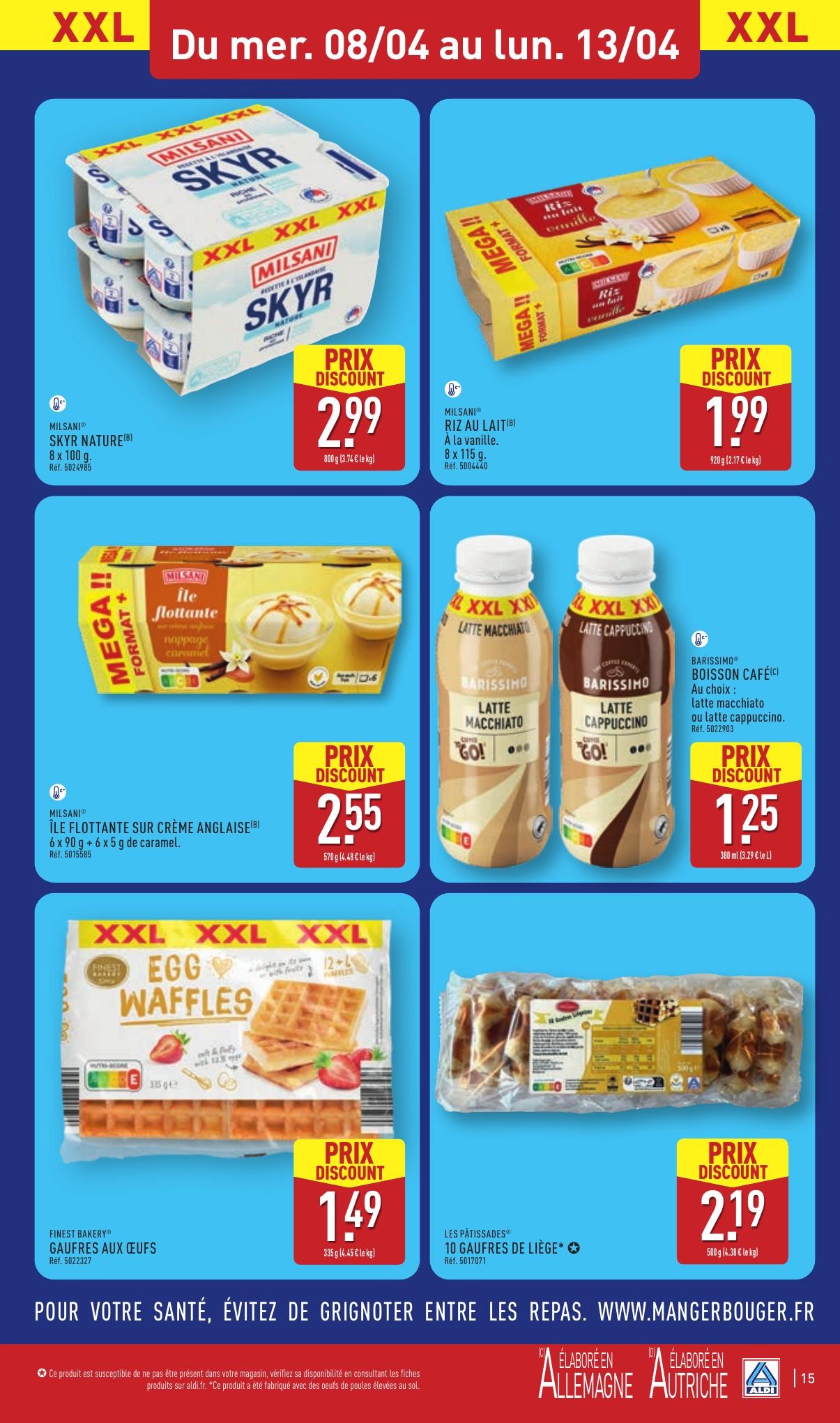 aldi catalogue de cette semaine - page 19