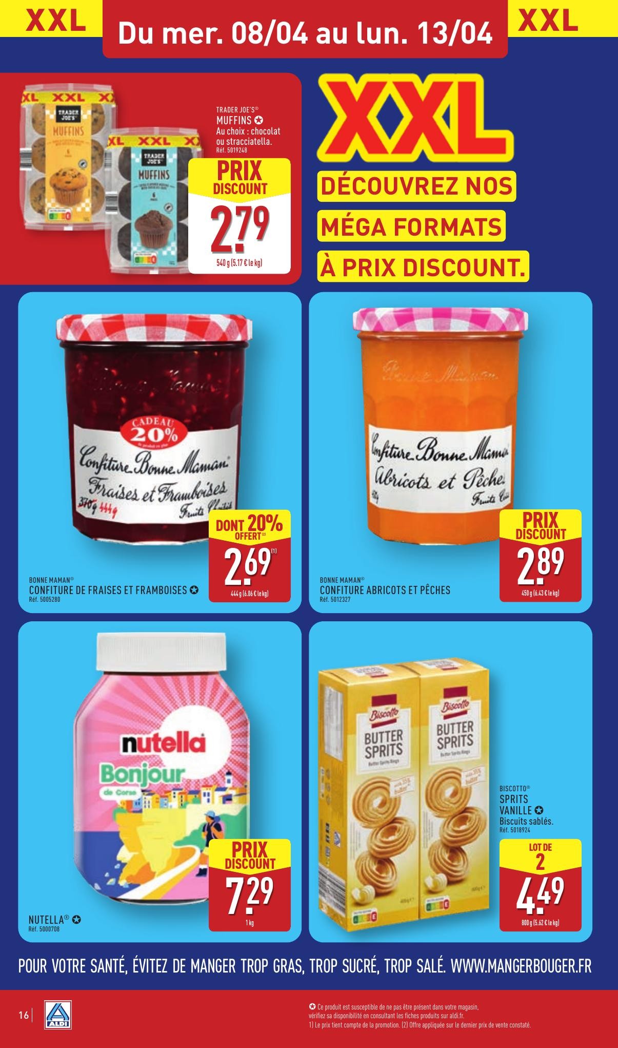 aldi catalogue de cette semaine - page 20