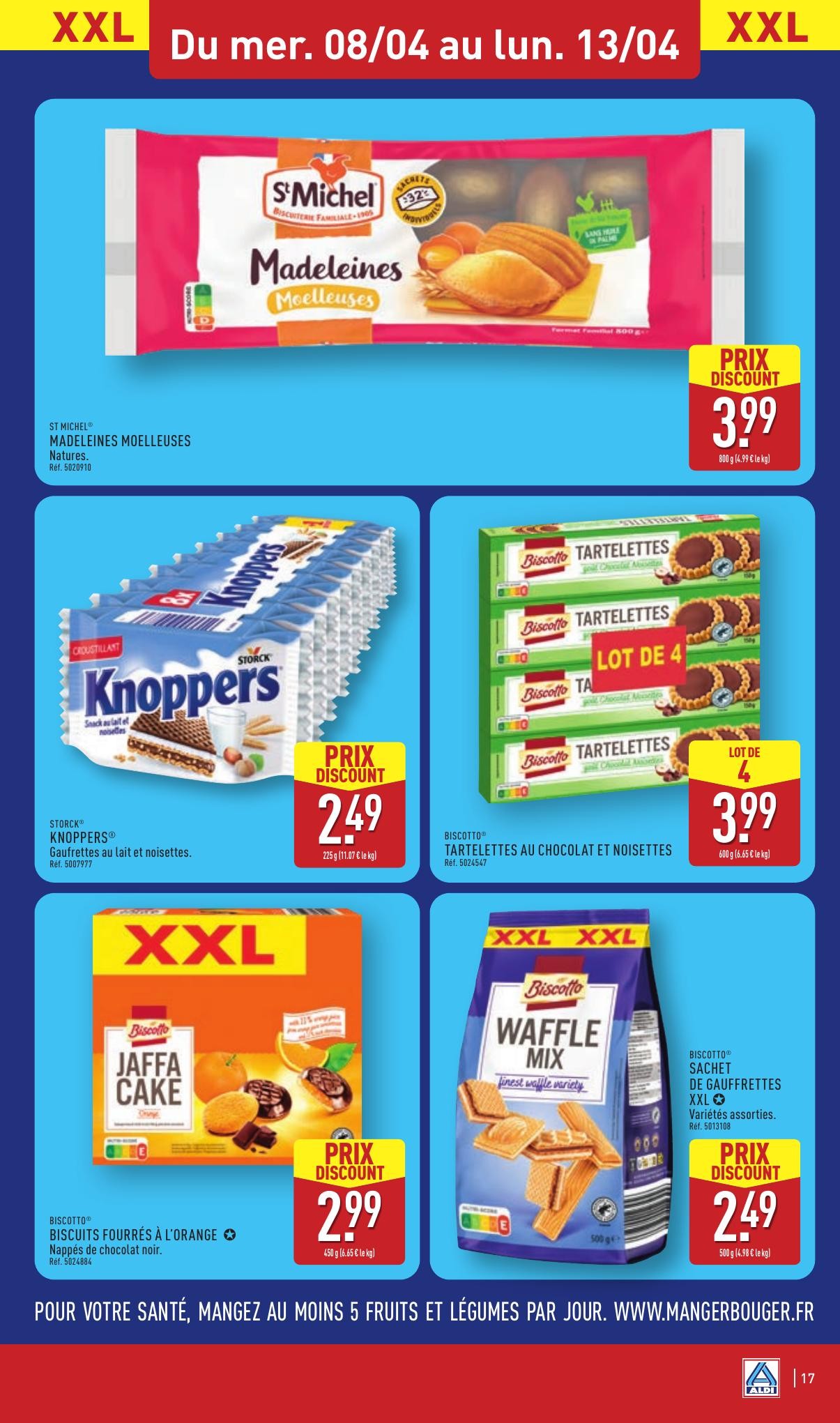 aldi catalogue de cette semaine - page 21