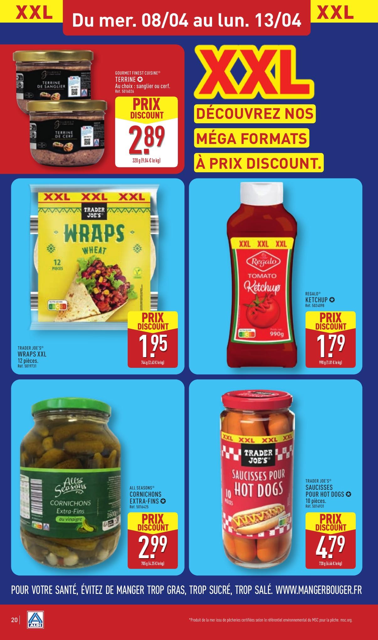 aldi catalogue de cette semaine - page 24