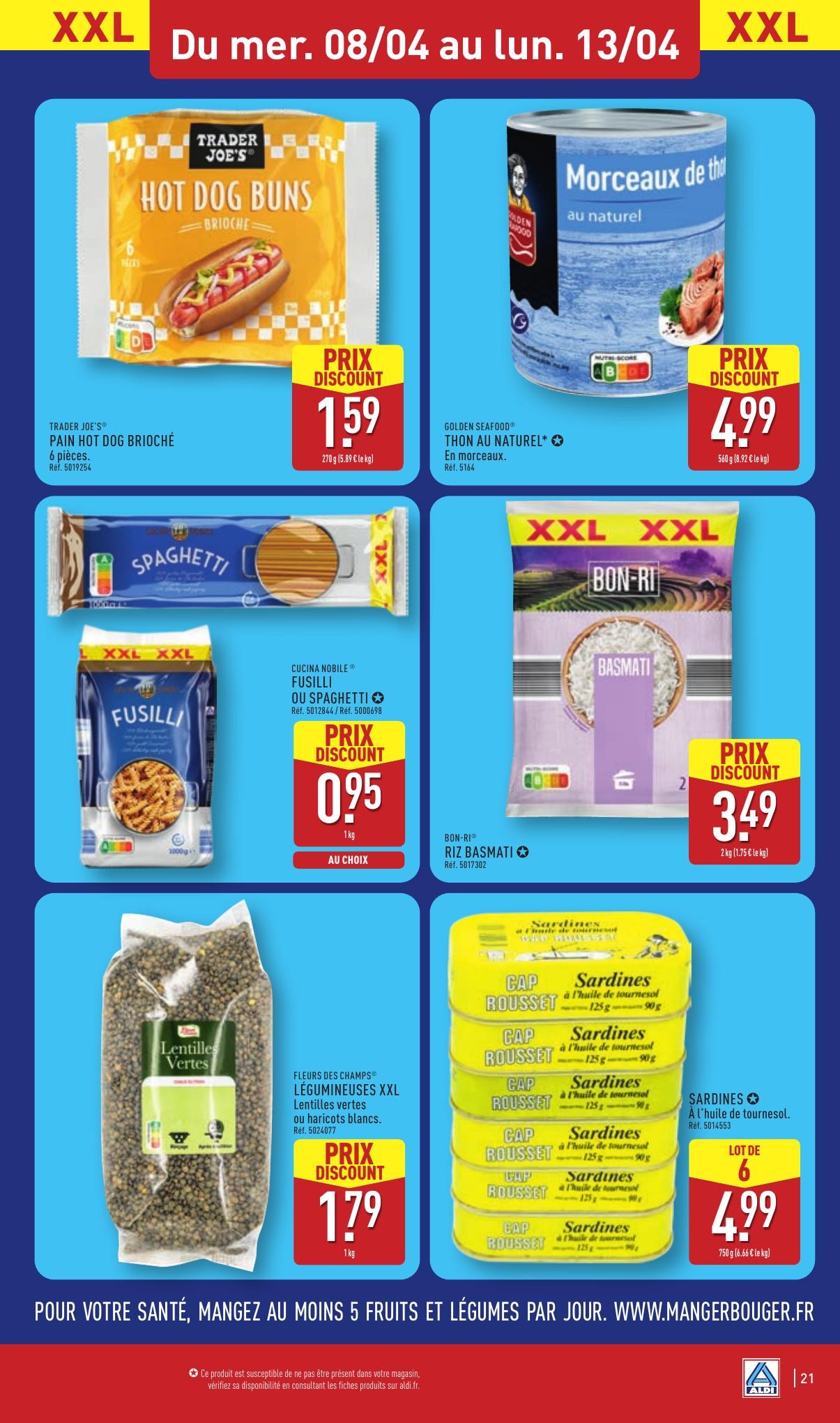 aldi catalogue de cette semaine - page 25