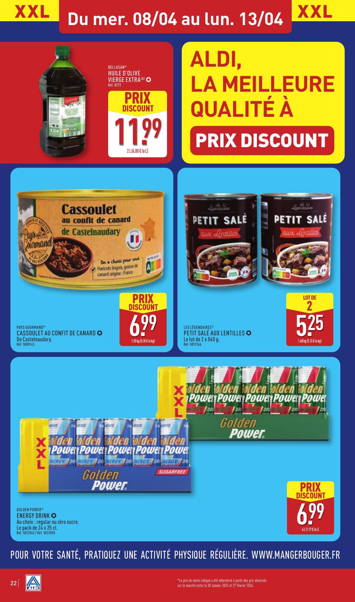 aldi catalogue de cette semaine - page 26