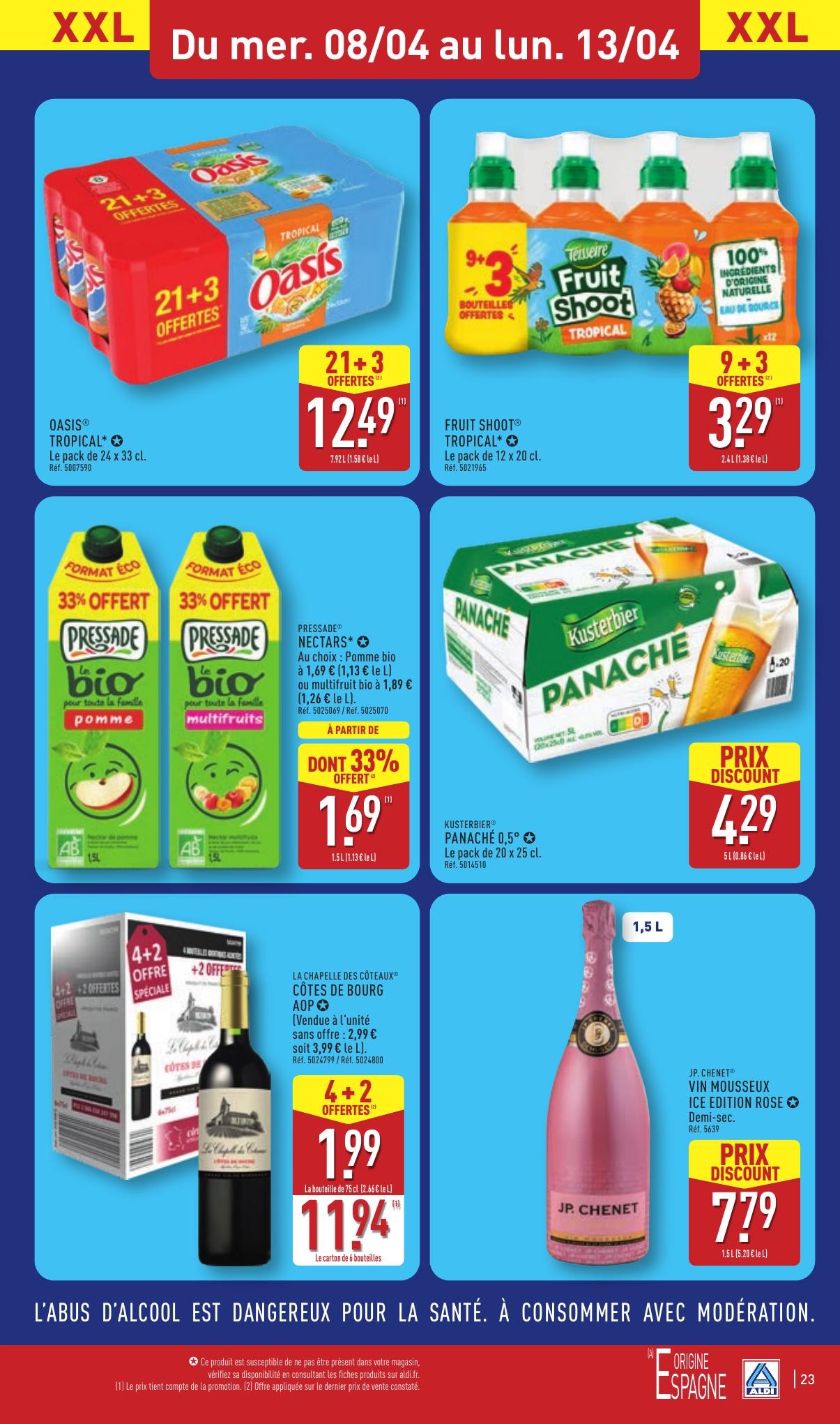 aldi catalogue de cette semaine - page 27