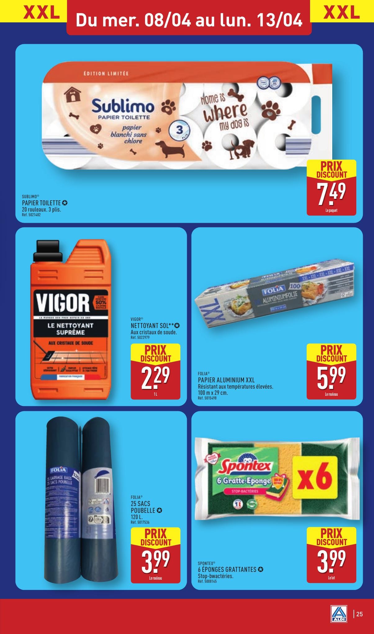 aldi catalogue de cette semaine - page 29