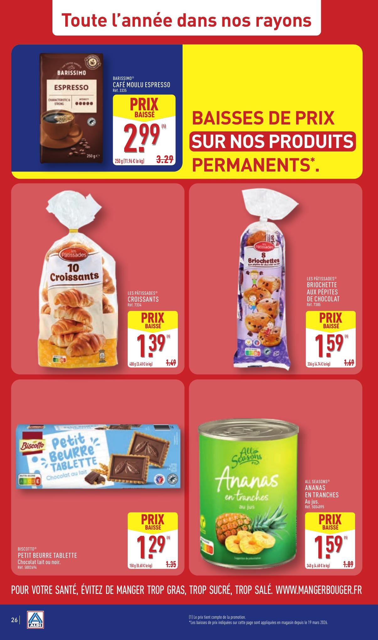 aldi catalogue de cette semaine - page 30