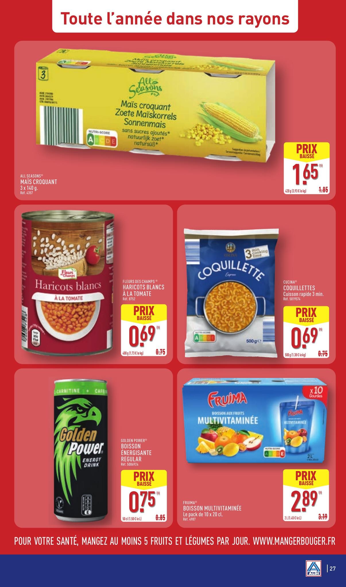 aldi catalogue de cette semaine - page 31