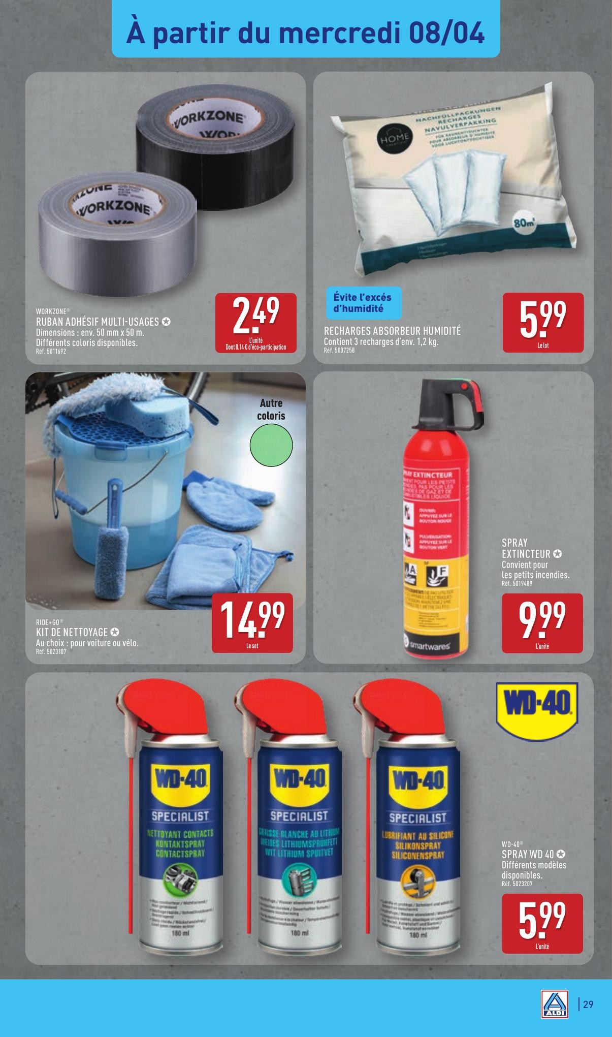 aldi catalogue de cette semaine - page 33