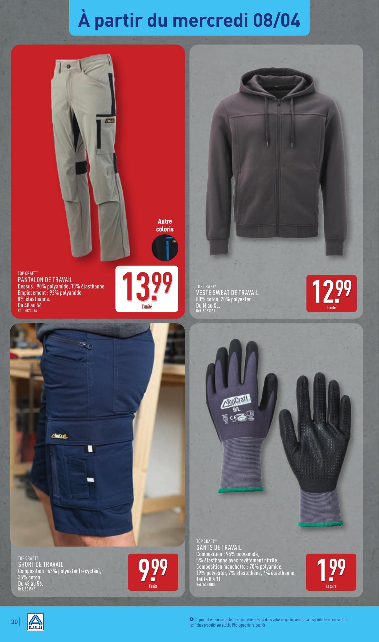 aldi catalogue de cette semaine - page 34