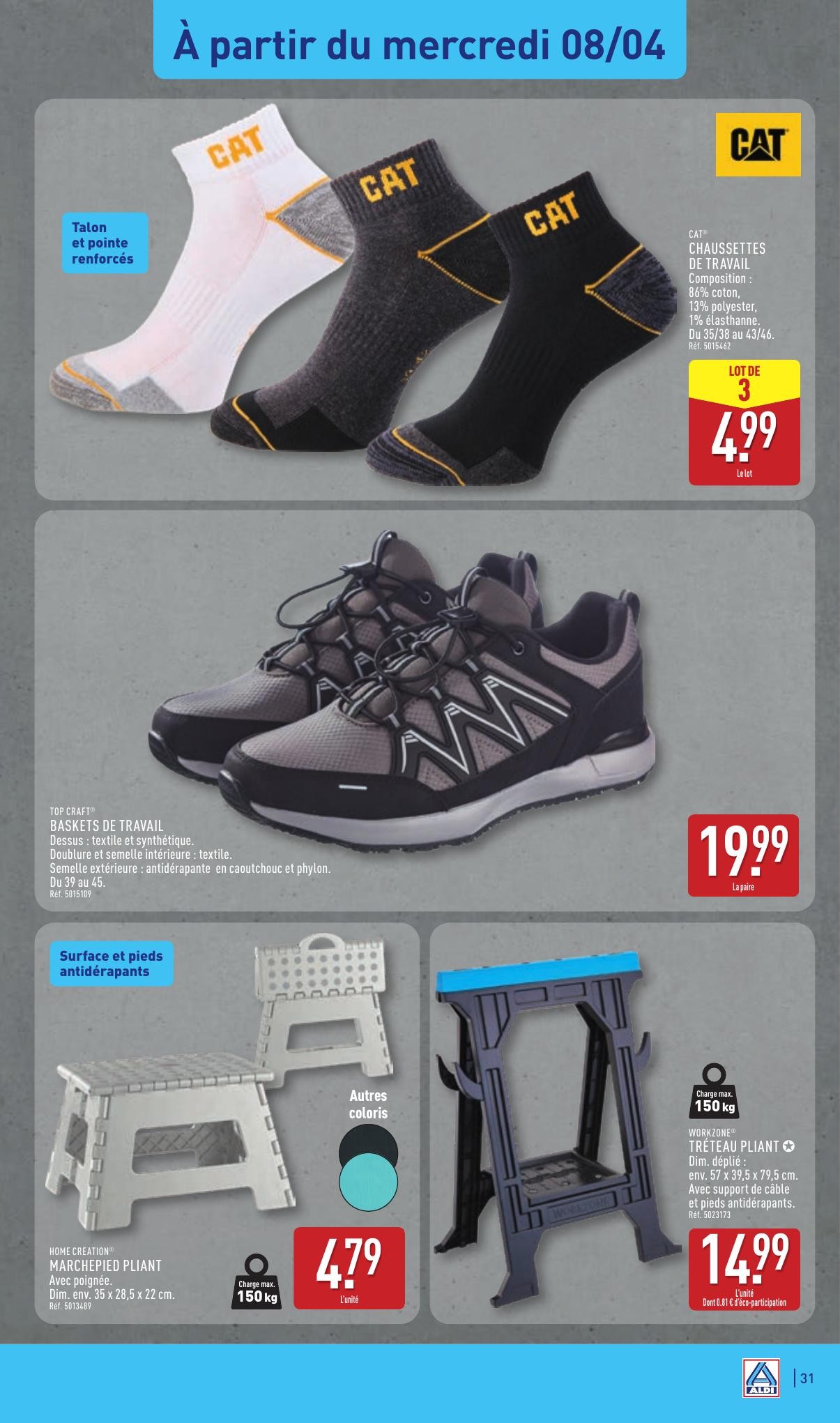 aldi catalogue de cette semaine - page 35