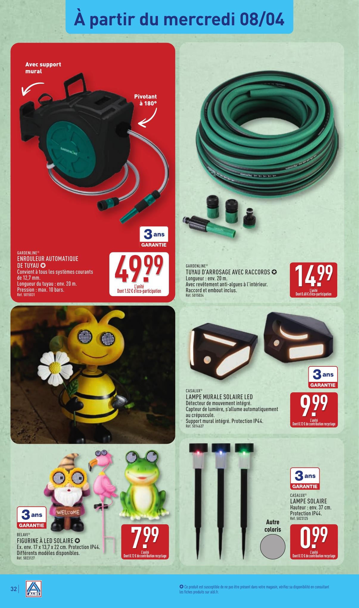 aldi catalogue de cette semaine - page 36