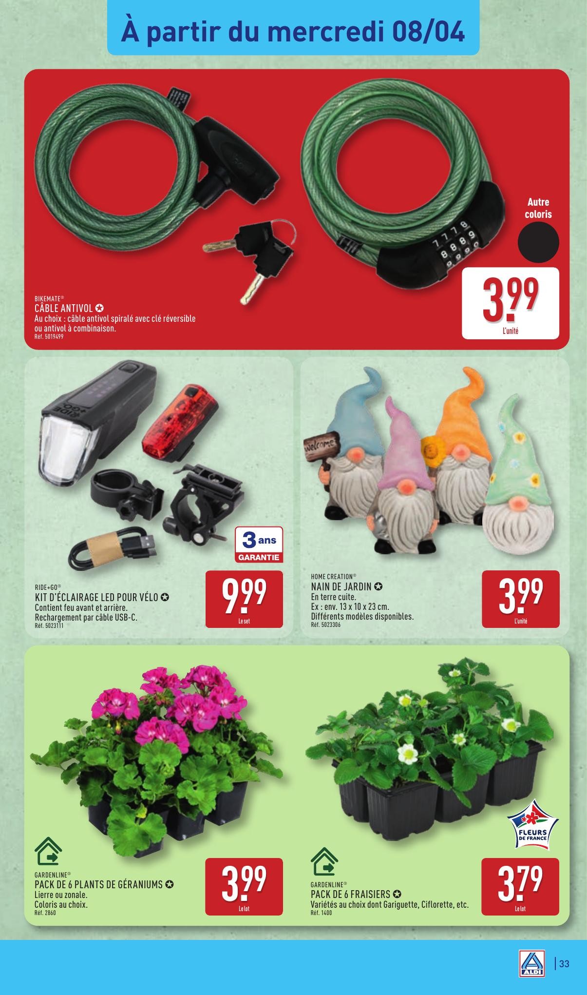 aldi catalogue de cette semaine - page 37