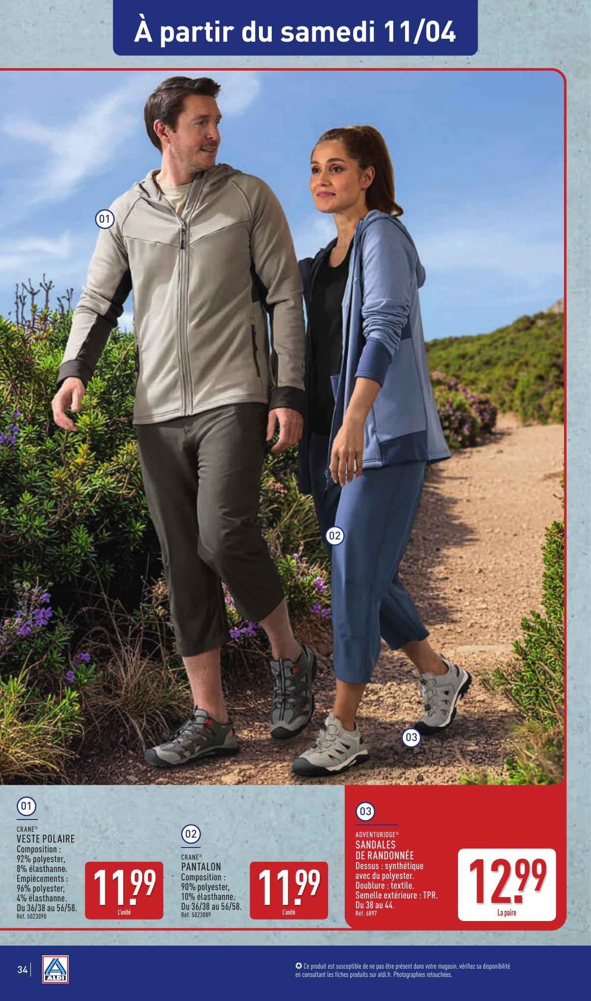 aldi catalogue de cette semaine - page 38