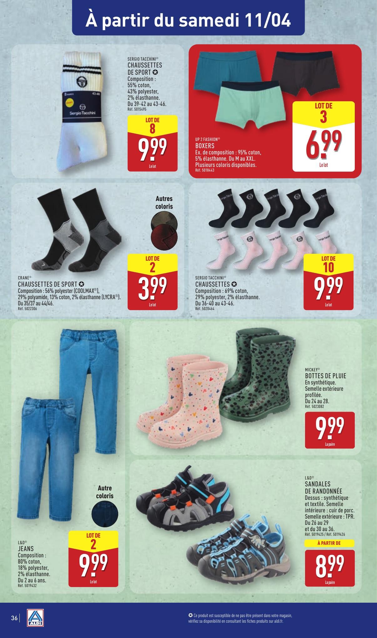 aldi catalogue de cette semaine - page 40