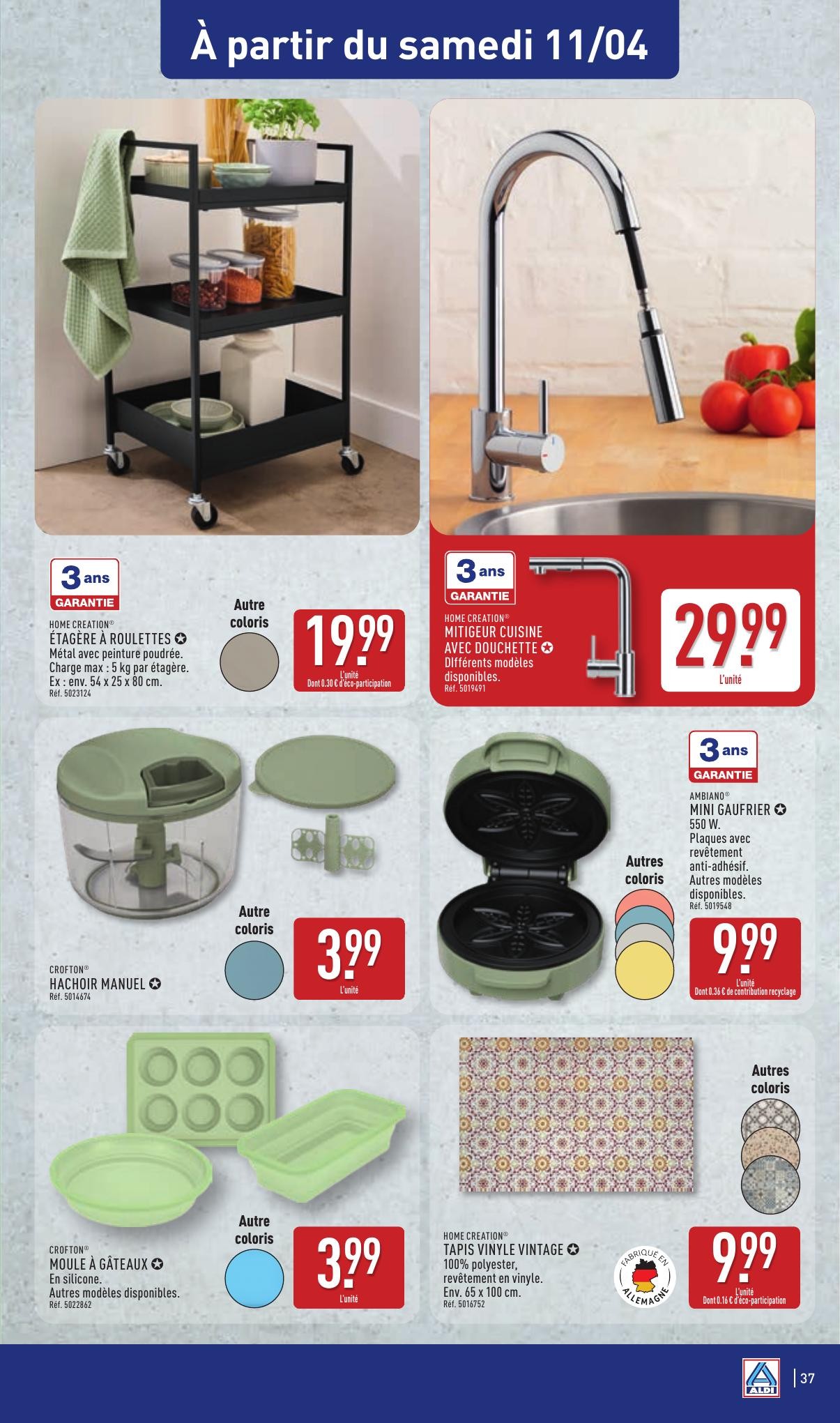 aldi catalogue de cette semaine - page 41
