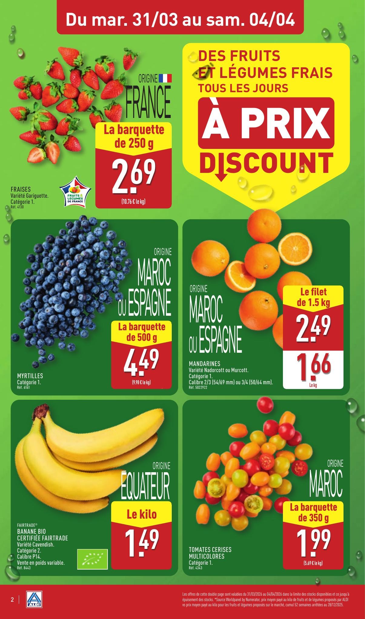 aldi catalogue de la semaine derniere - page 6