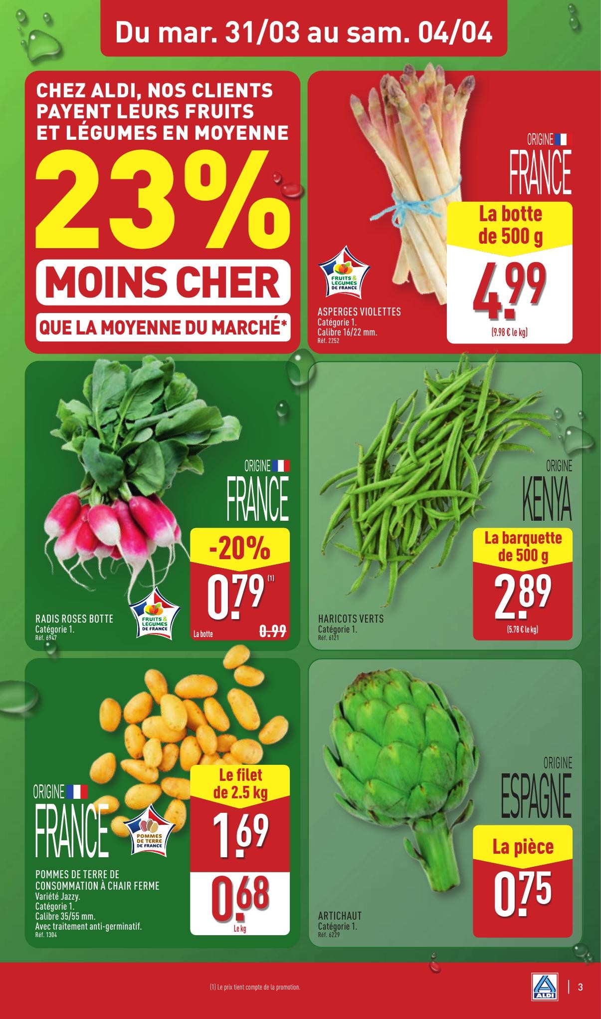 aldi catalogue de la semaine derniere - page 7