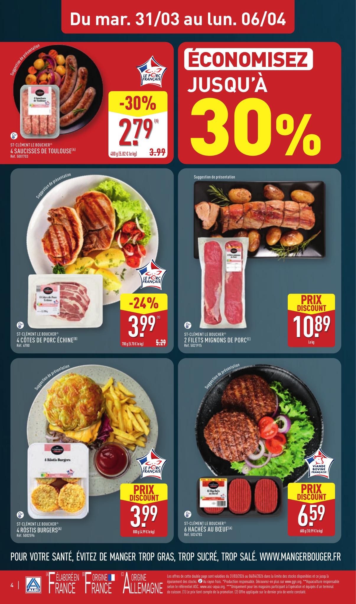 aldi catalogue de la semaine derniere - page 8