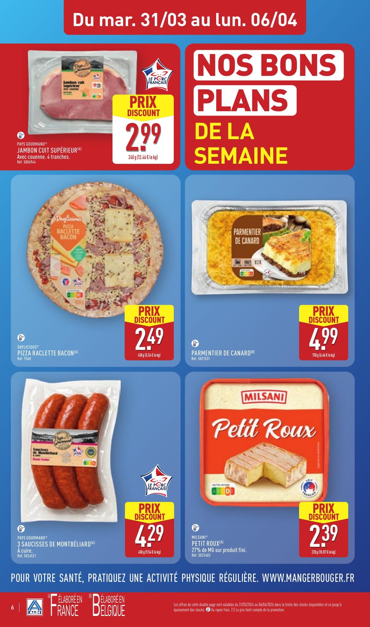 aldi catalogue de la semaine derniere - page 10