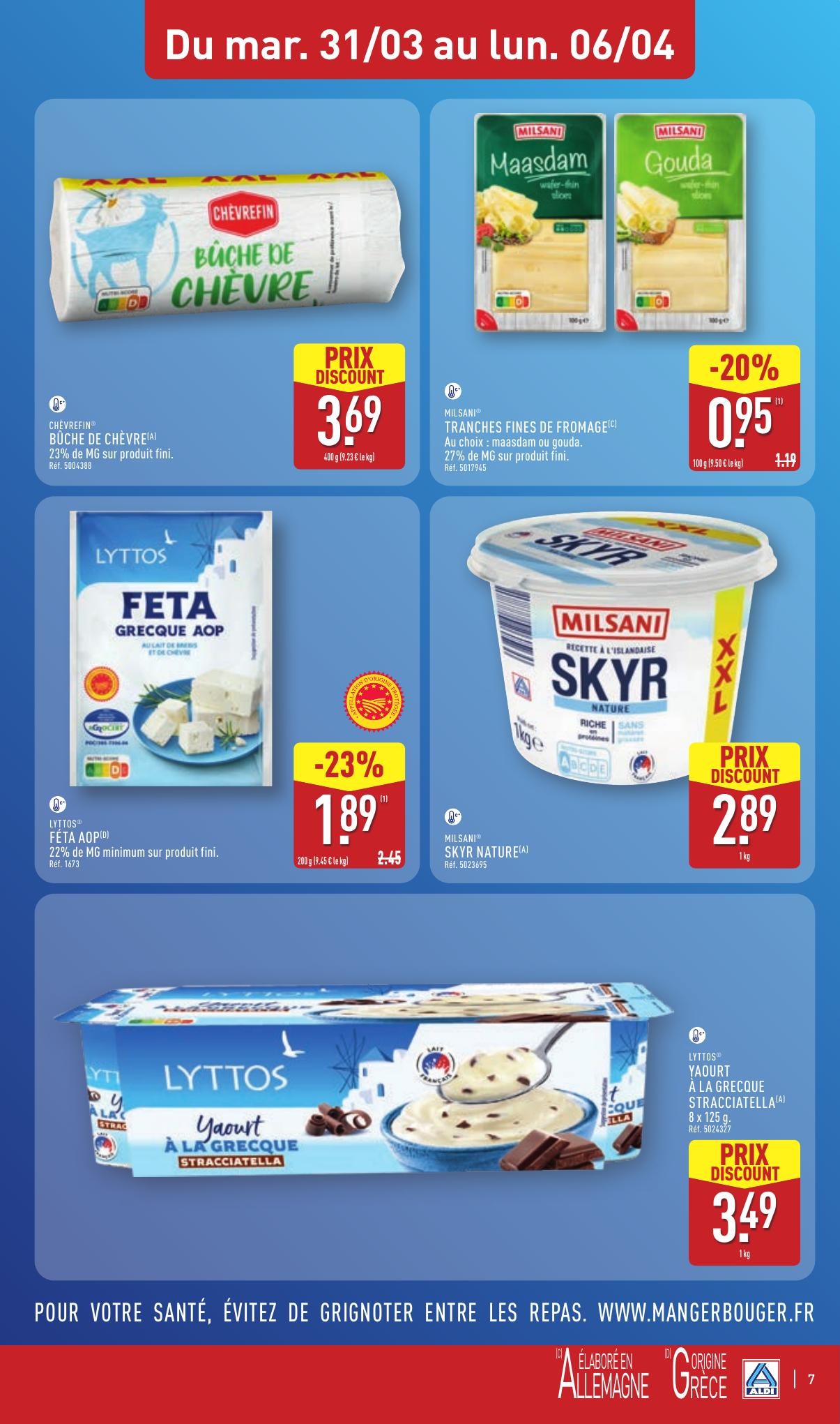 aldi catalogue de la semaine derniere - page 11