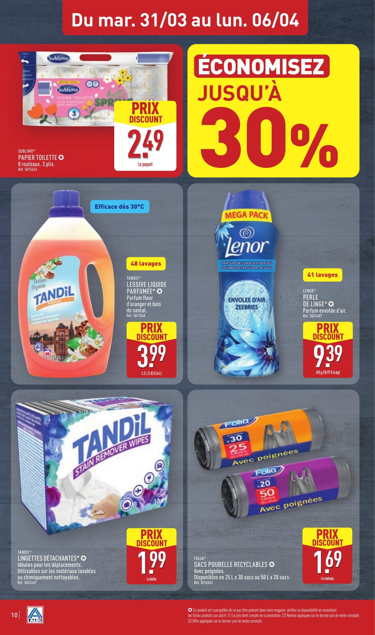aldi catalogue de la semaine derniere - page 14
