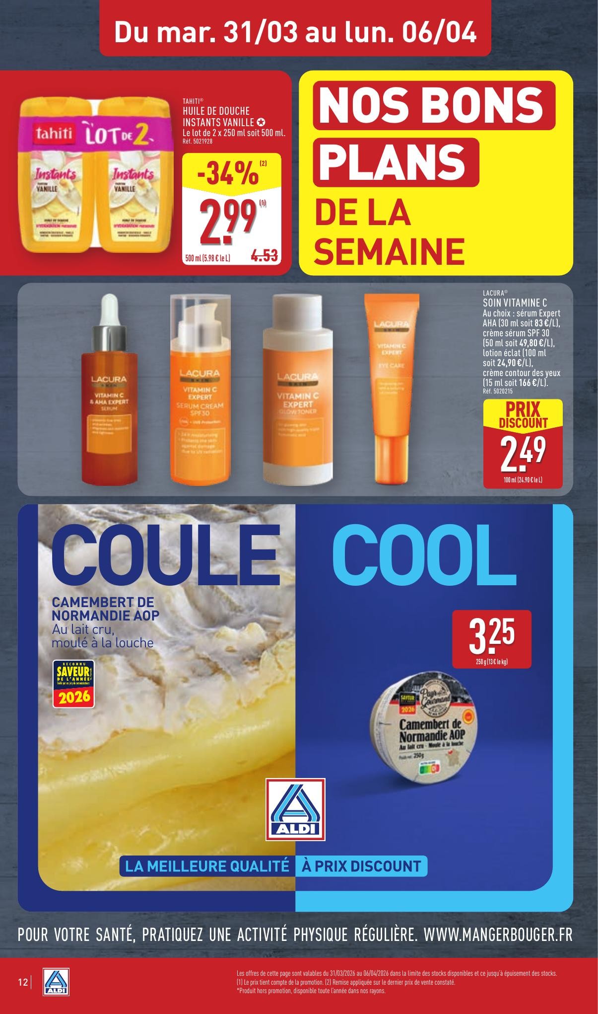 aldi catalogue de la semaine derniere - page 16