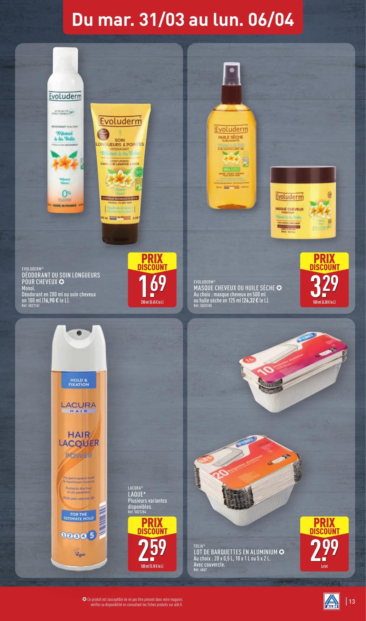 aldi catalogue de la semaine derniere - page 17