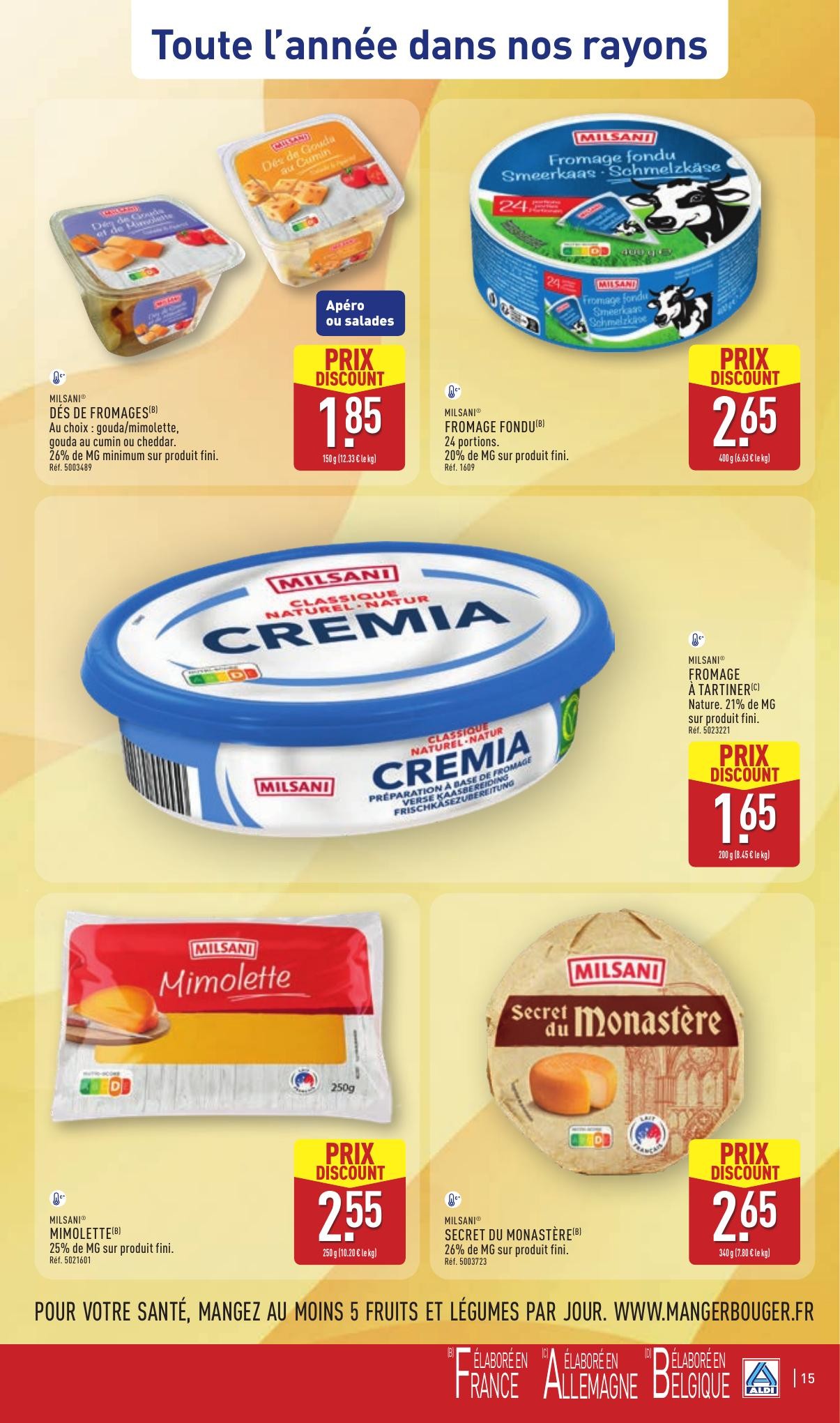 aldi catalogue de la semaine derniere - page 19