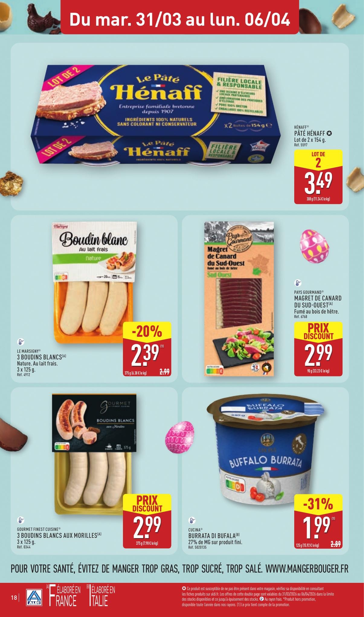 aldi catalogue de la semaine derniere - page 22