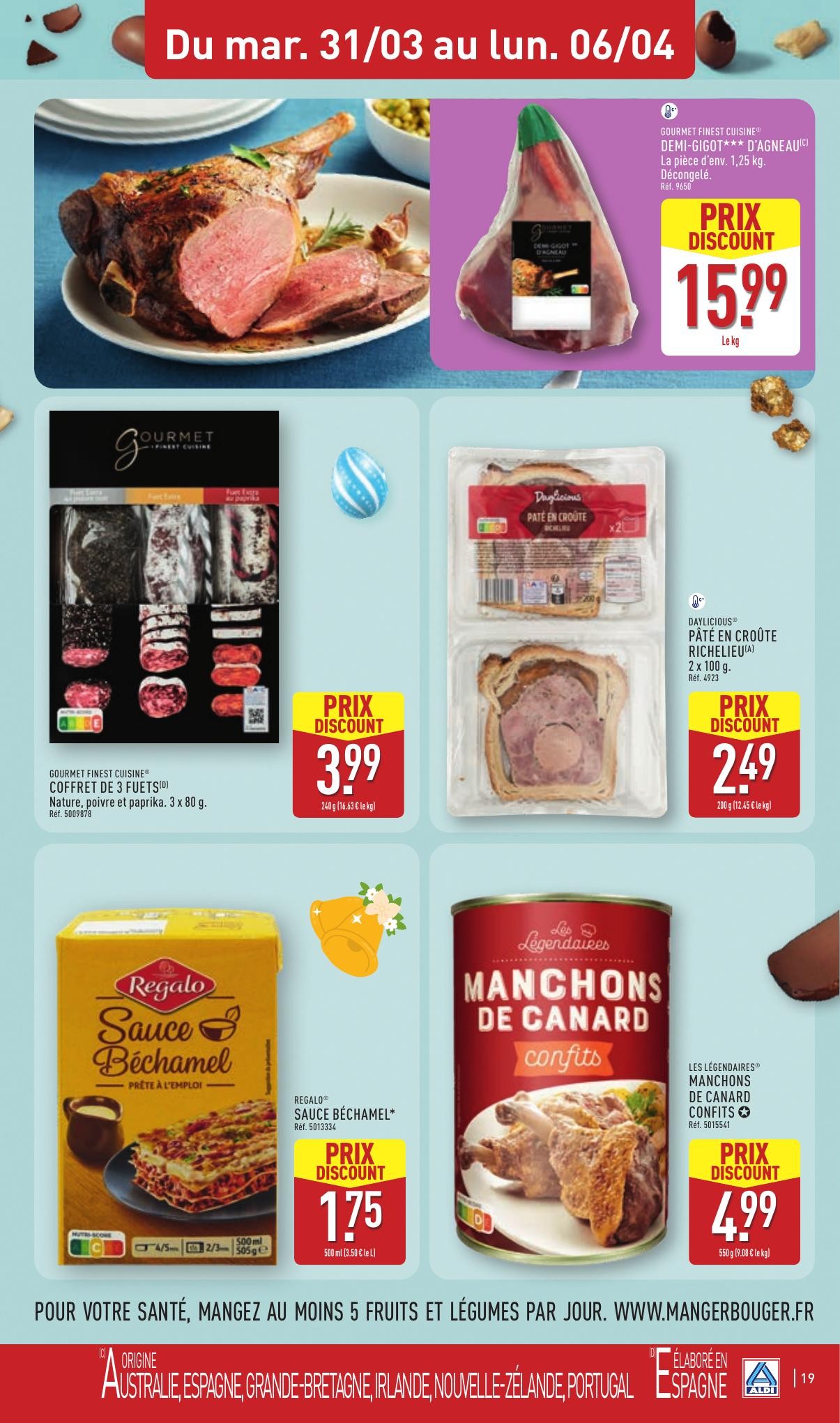 aldi catalogue de la semaine derniere - page 23