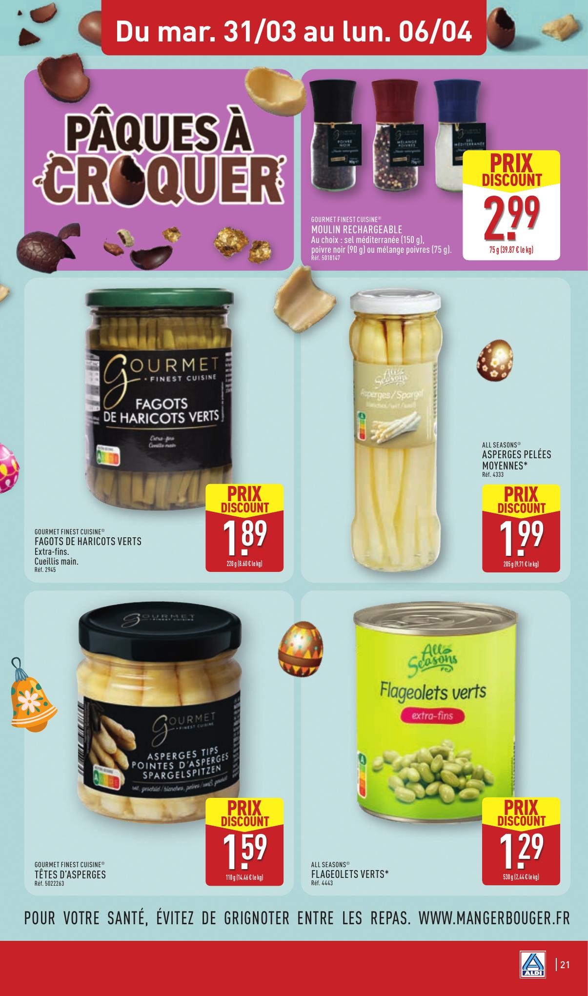 aldi catalogue de la semaine derniere - page 25
