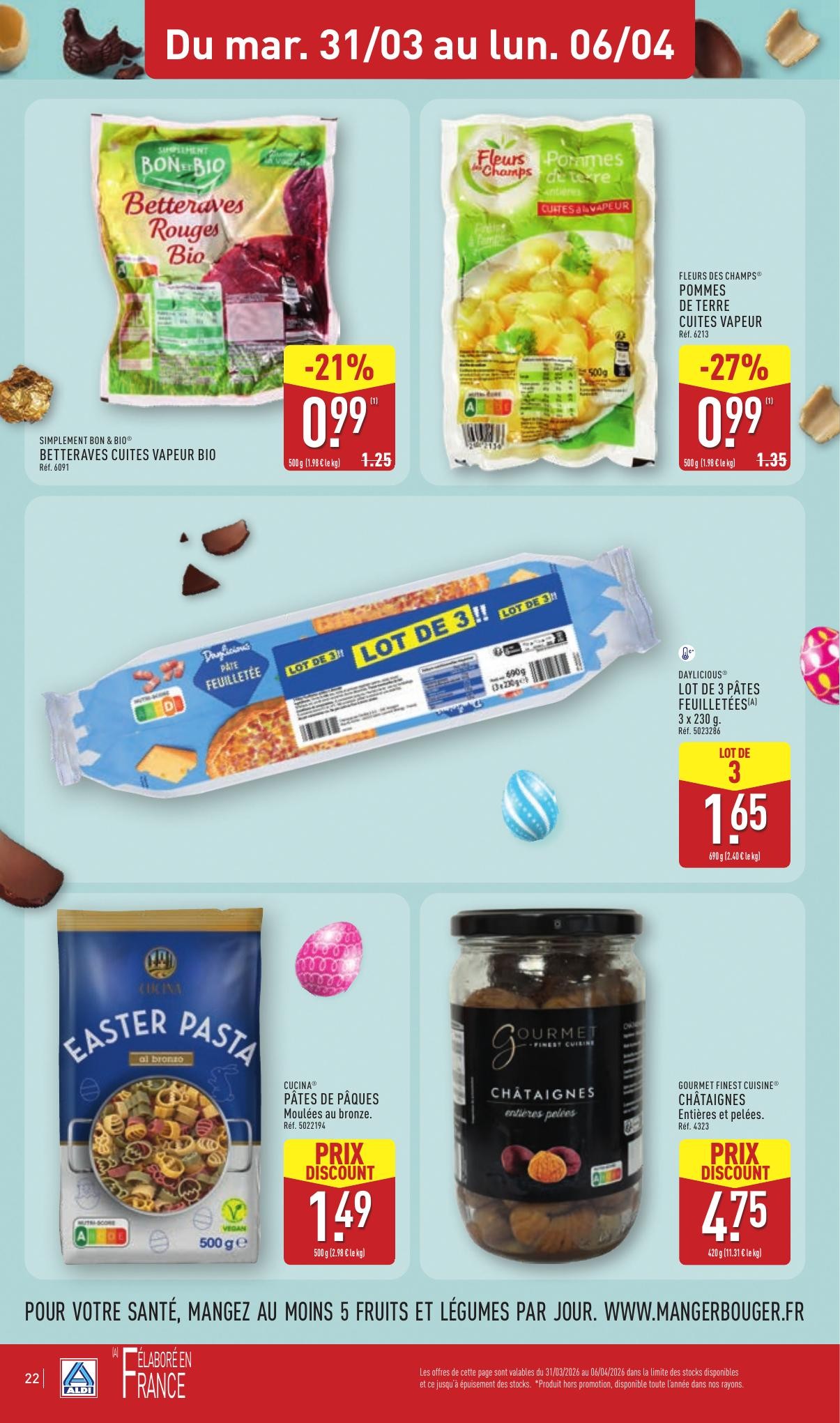 aldi catalogue de la semaine derniere - page 26