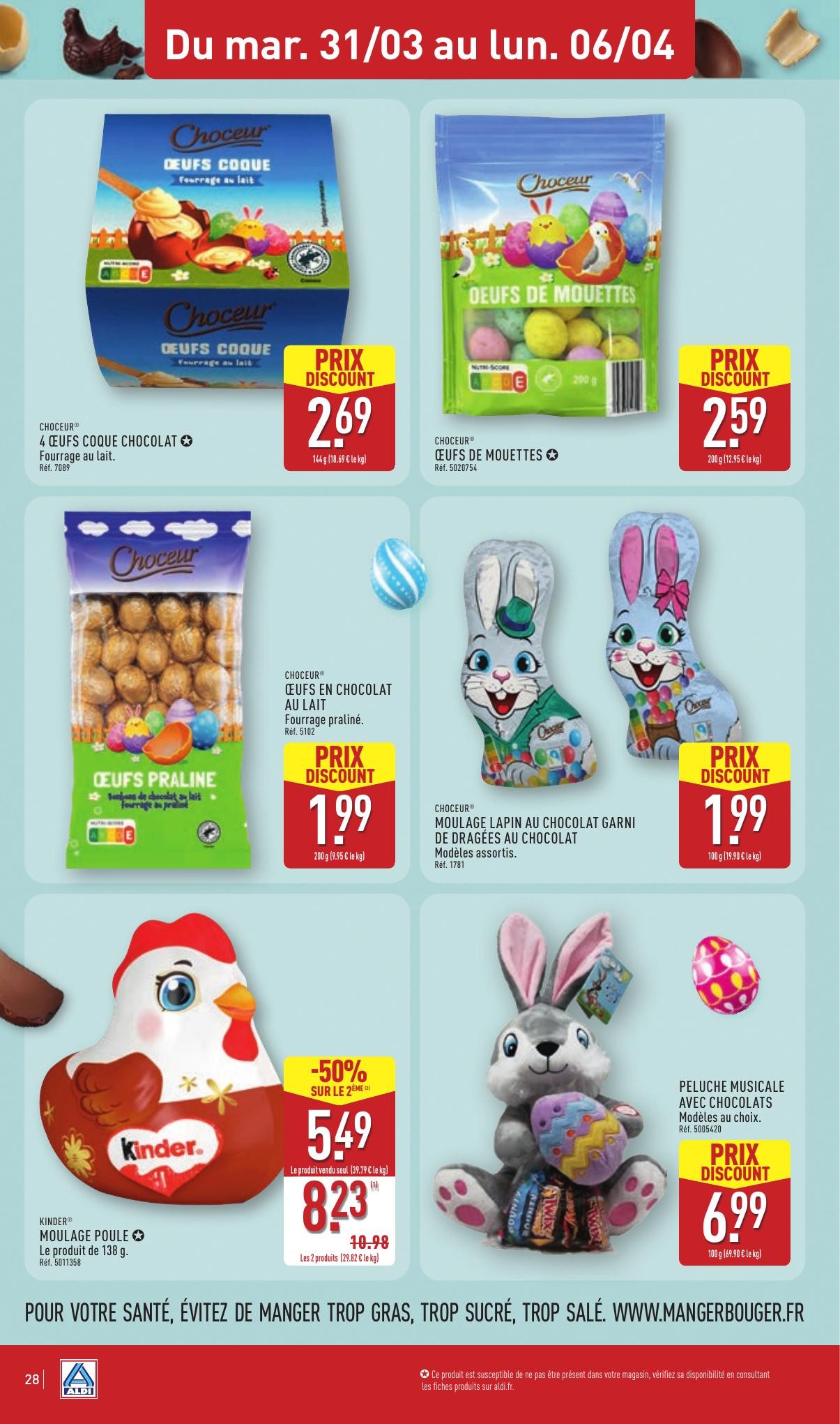 aldi catalogue de la semaine derniere - page 32