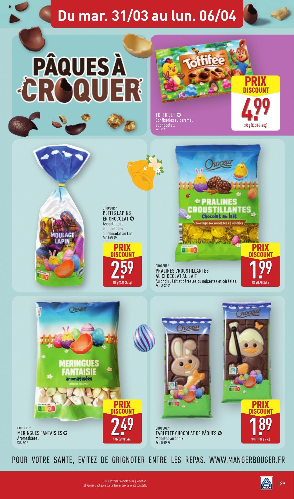 aldi catalogue de la semaine derniere - page 33