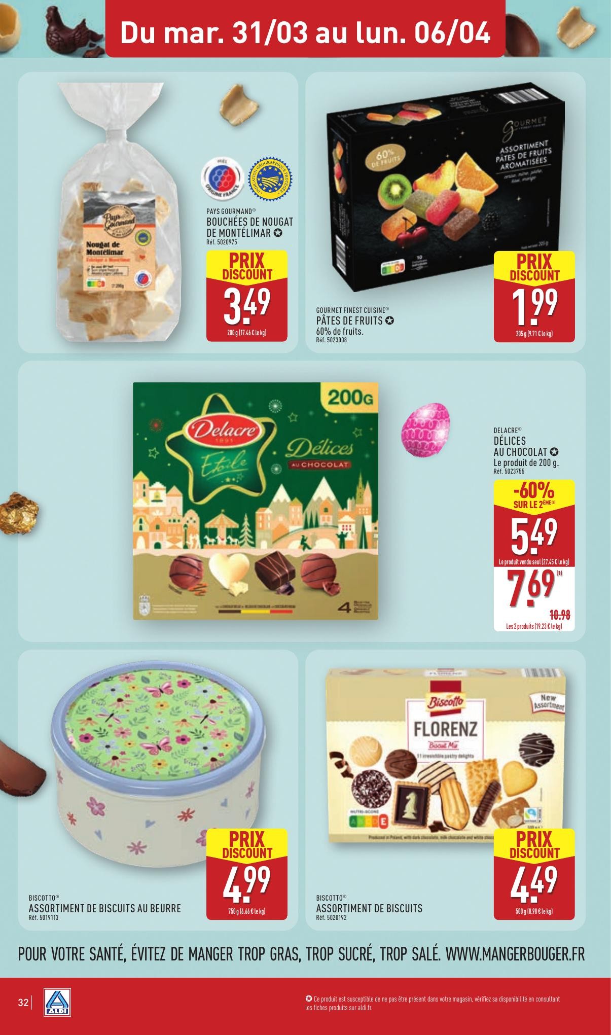 aldi catalogue de la semaine derniere - page 36