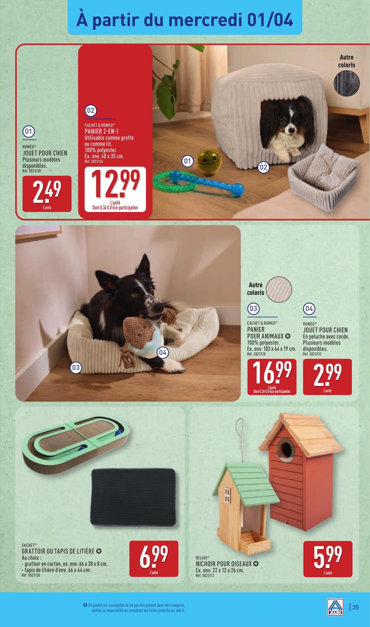 aldi catalogue de la semaine derniere - page 39