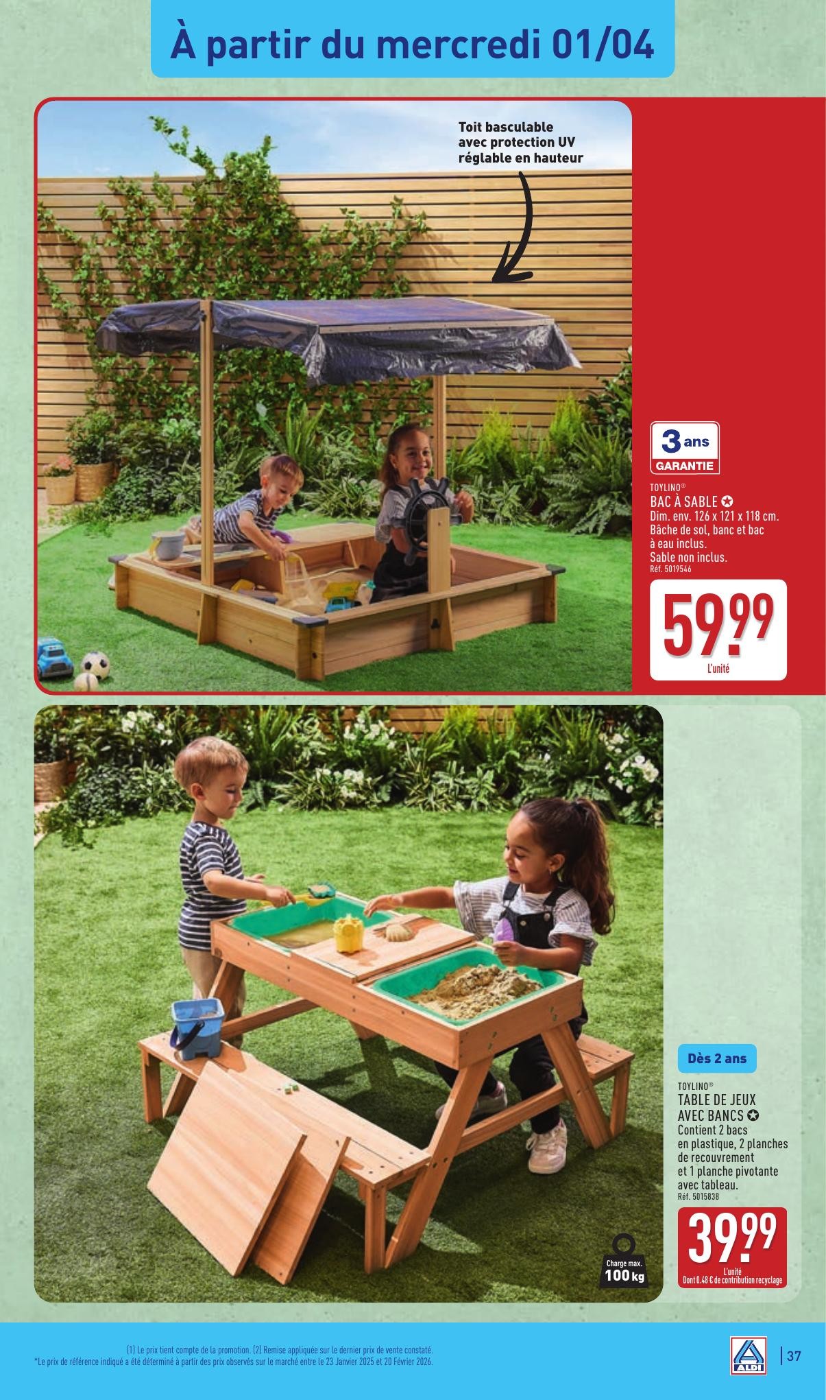 aldi catalogue de la semaine derniere - page 41