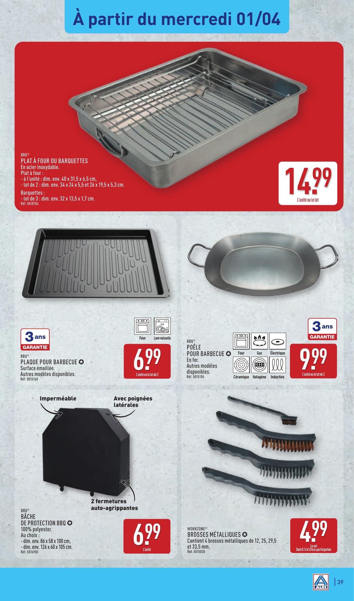 aldi catalogue de la semaine derniere - page 43