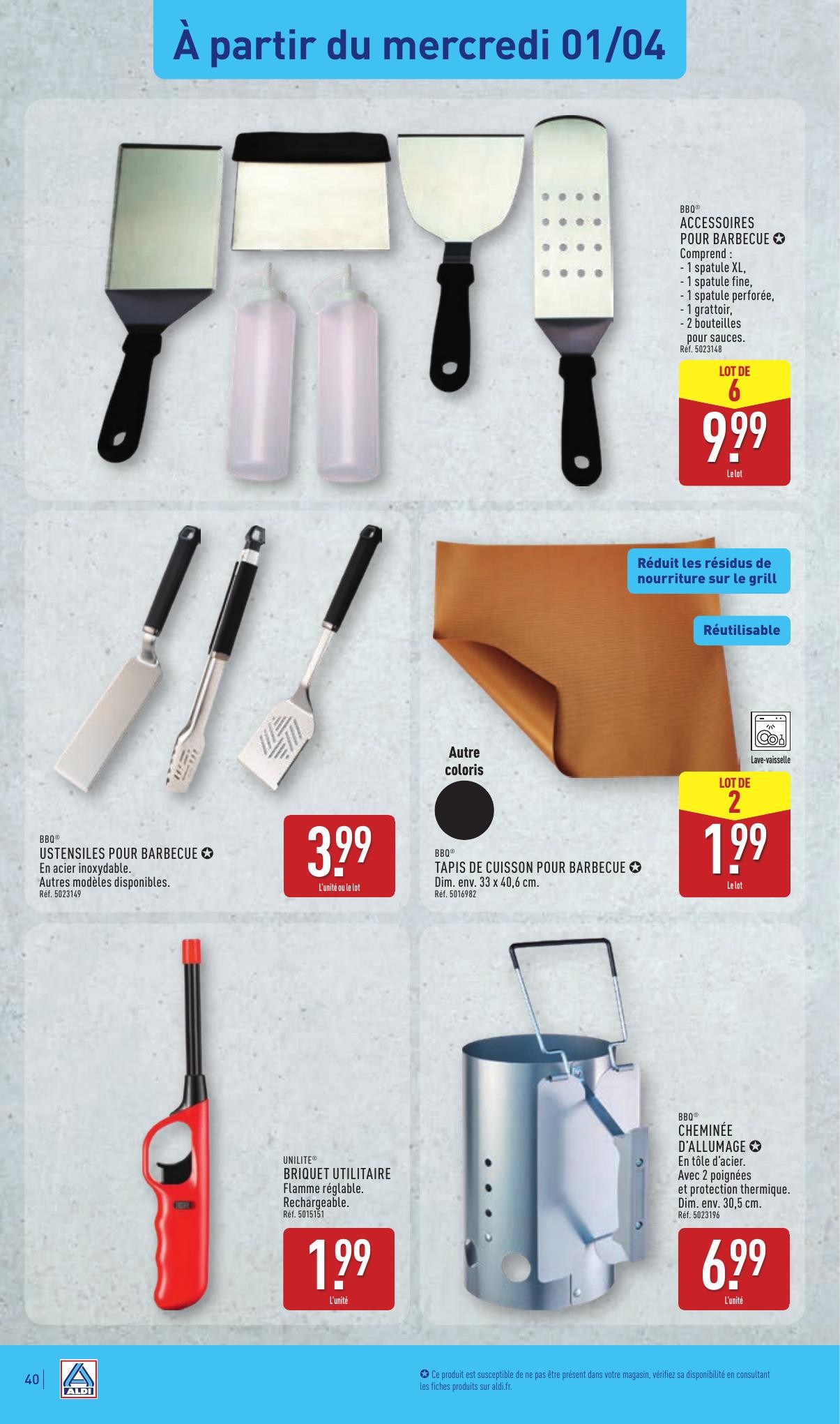 aldi catalogue de la semaine derniere - page 44